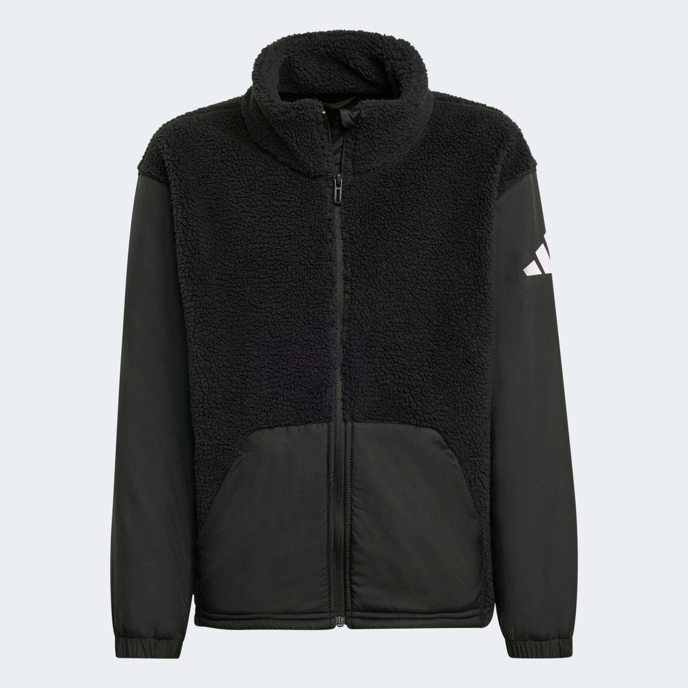 adidas Sportswear Veste polaire »J SHERPA JKT«