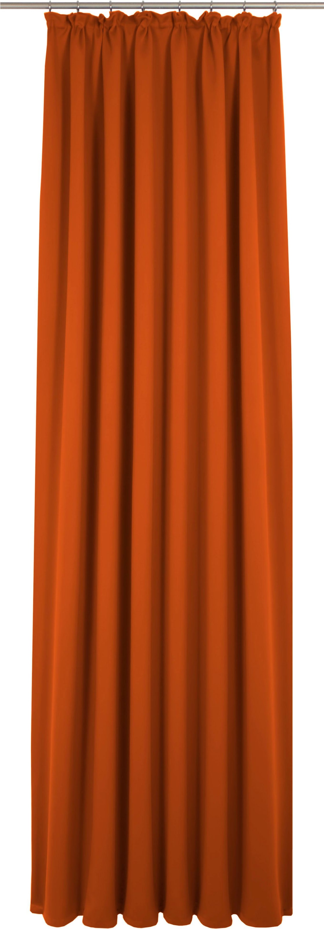 Image of Wirth Vorhang "Newbury" Kräuselband 1 Stk. tlg.