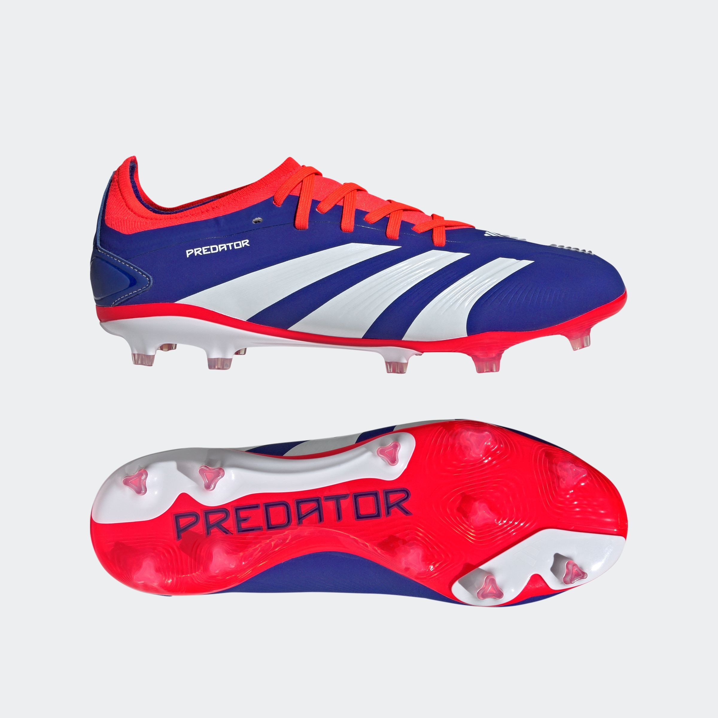 adidas Performance Fussballschuh »PREDATOR PRO FG«