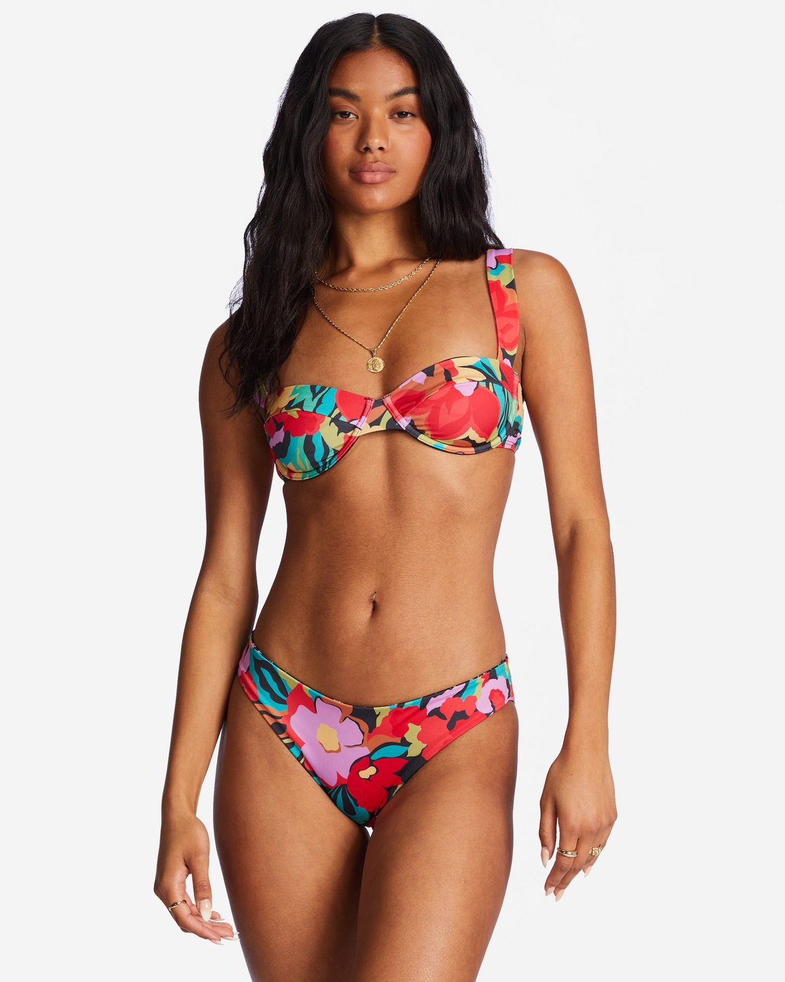 Image of Billabong Bügel-Bikini-Top "Islands Away"