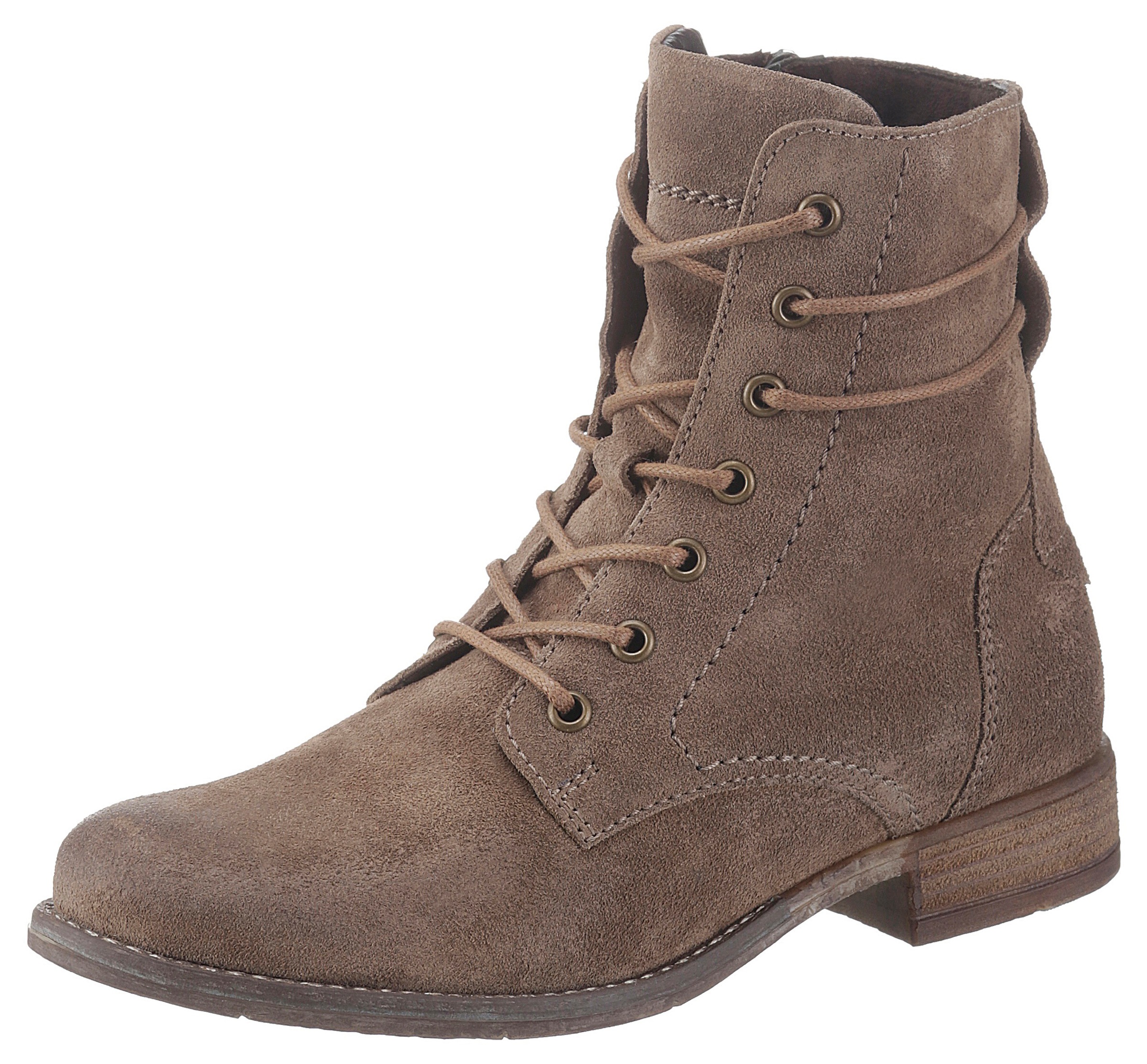Image of Josef Seibel Schnürboots »SIENNA 70«, mit herausnehmbarer Innensohle bei Ackermann Versand Schweiz