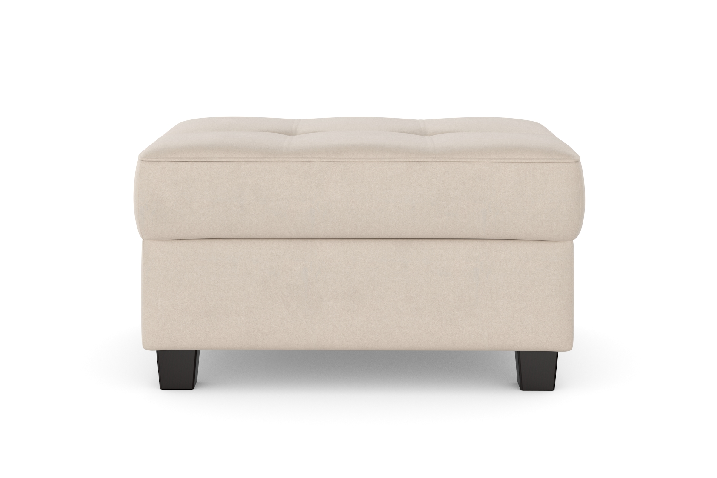 DOMO collection Polsterhocker »Florentina«