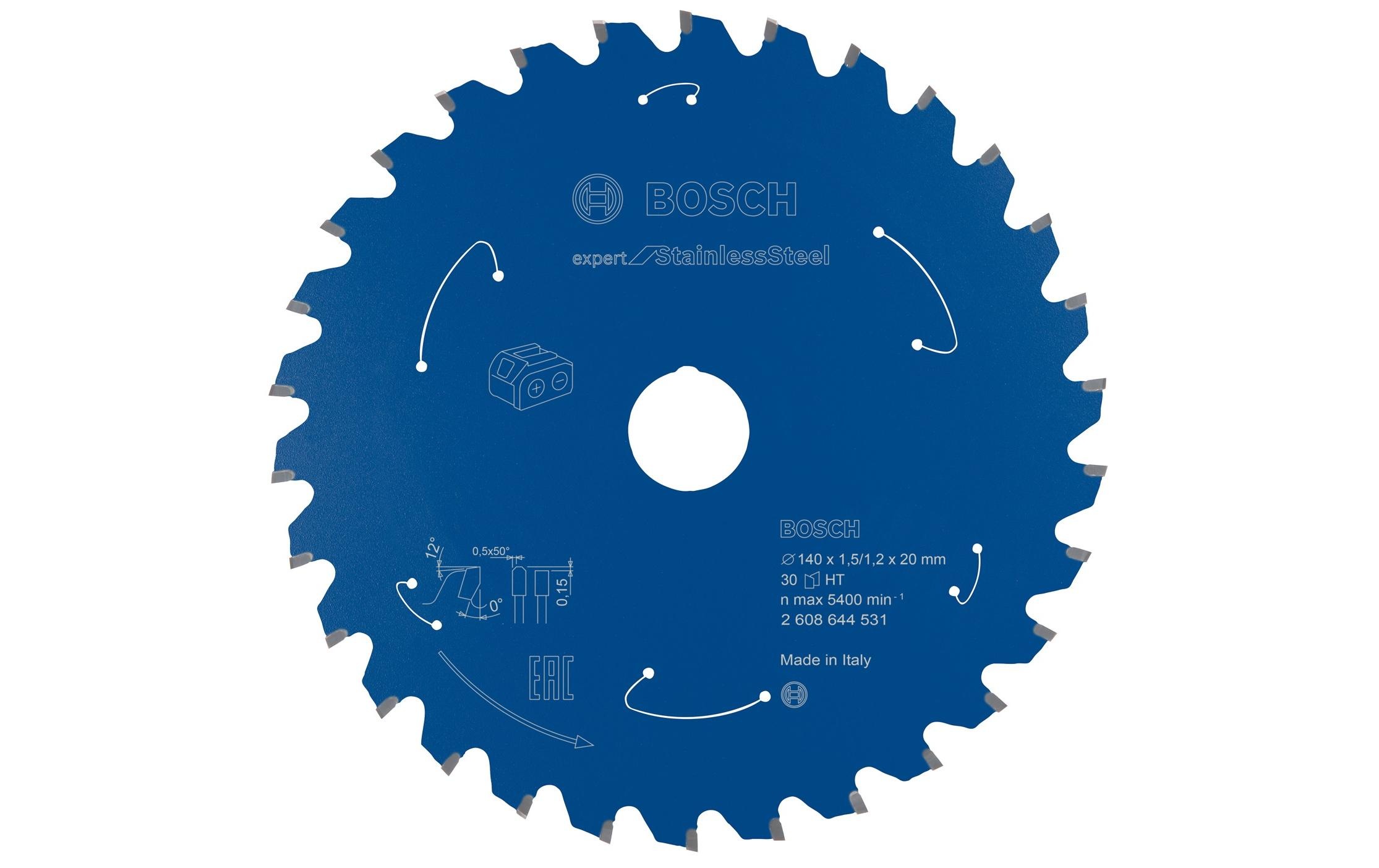Image of Bosch Professional Kreissägeblatt »E« bei Ackermann Versand Schweiz