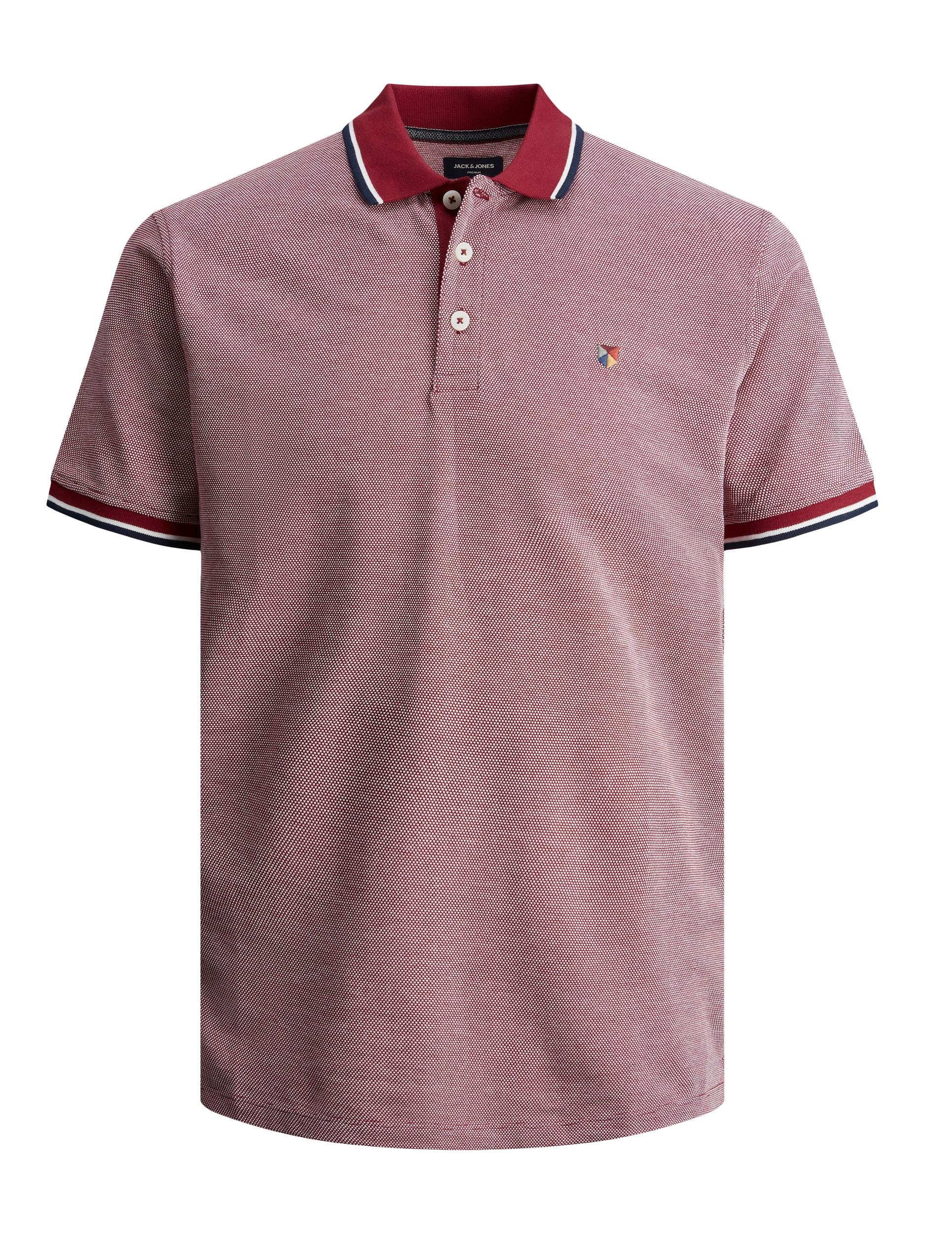 Jack & Jones Poloshirt »JPRBLUWIN POLO SS NOOS«