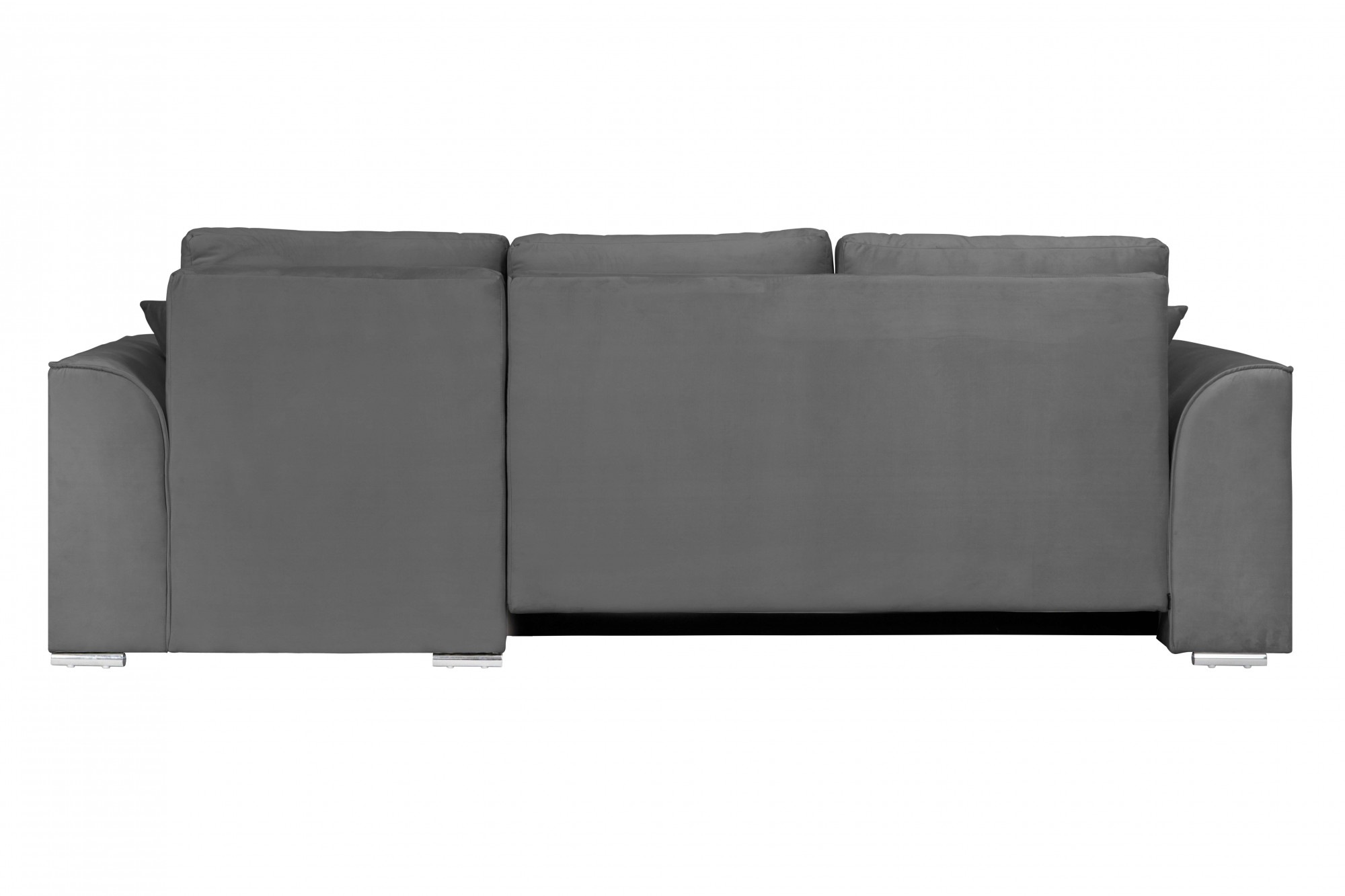 GOODproduct Canapé d'angle »BEATRICE optionale Schlafsofa mit Bettkasten, B/T/H: 265/170/86 cm« L-Form, wahlweise auch mit Bettfunktion und Bettkasten