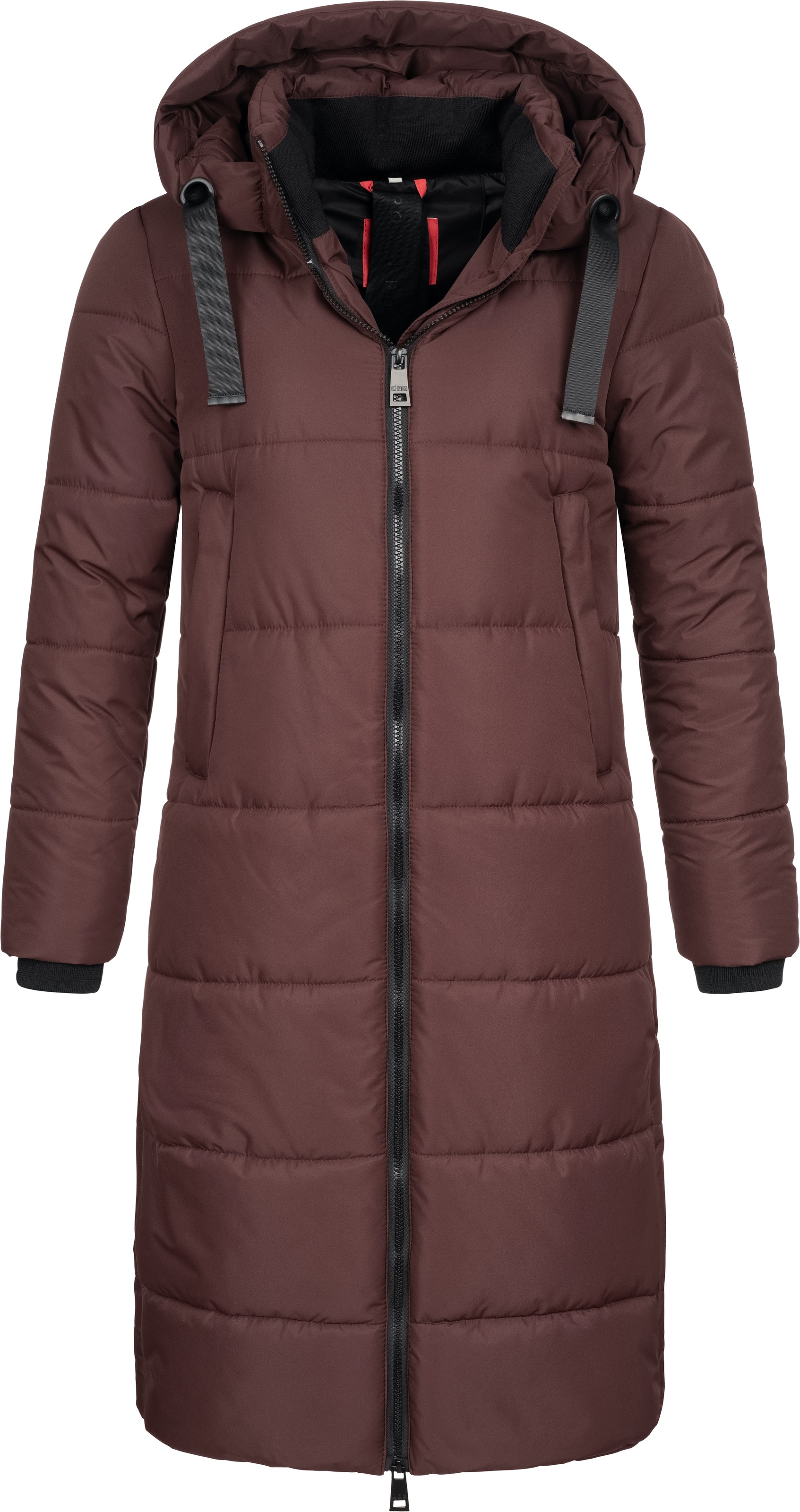 Image of DEPROC Active Steppmantel »GILMOUR MELVILLE LONG WOMEN«, auch in Grossen Grössen erhältlich bei Ackermann Versand Schweiz