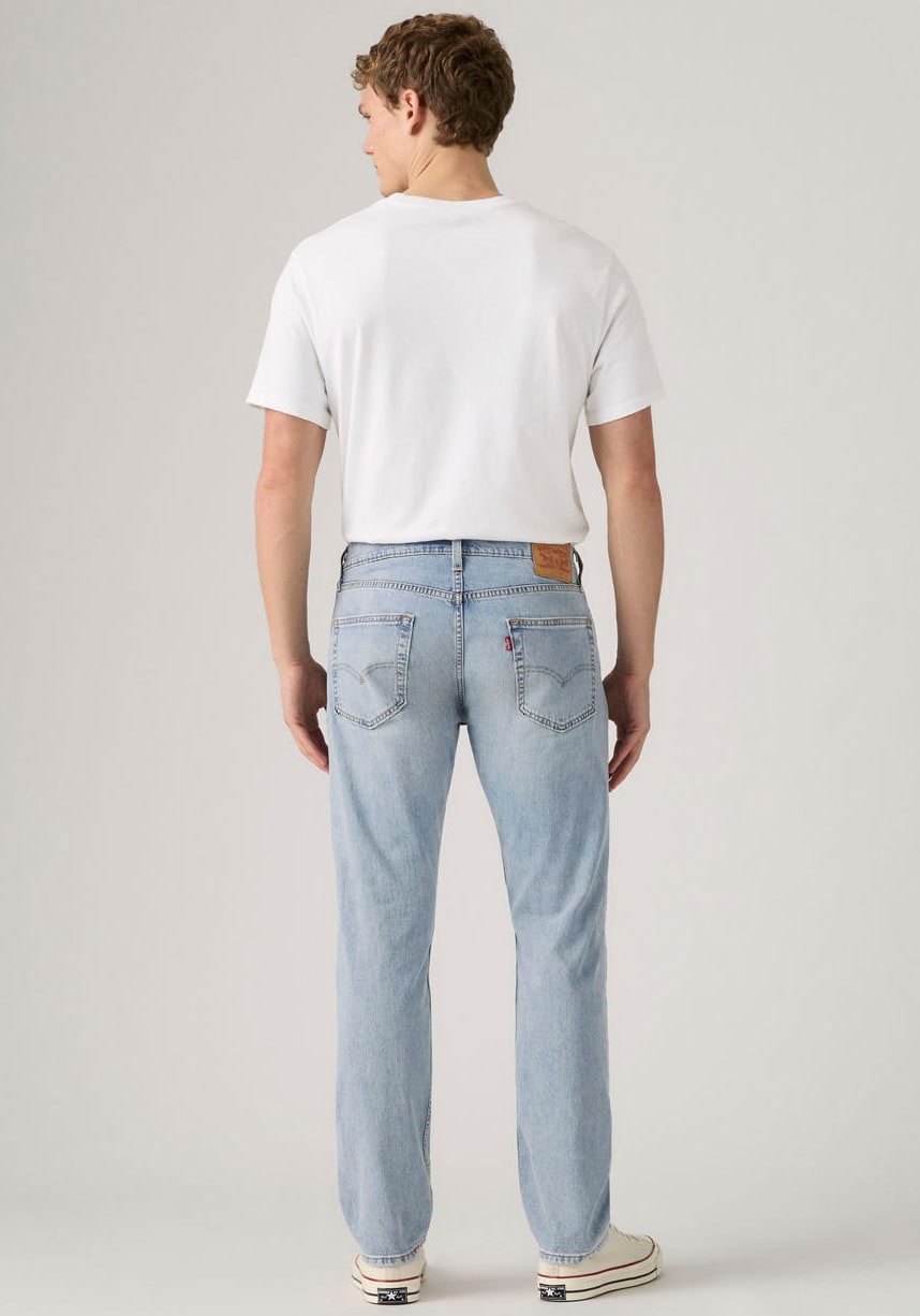 Levi's® Jeans taille basse »502 TAPER« in elegantem, modernem Stil