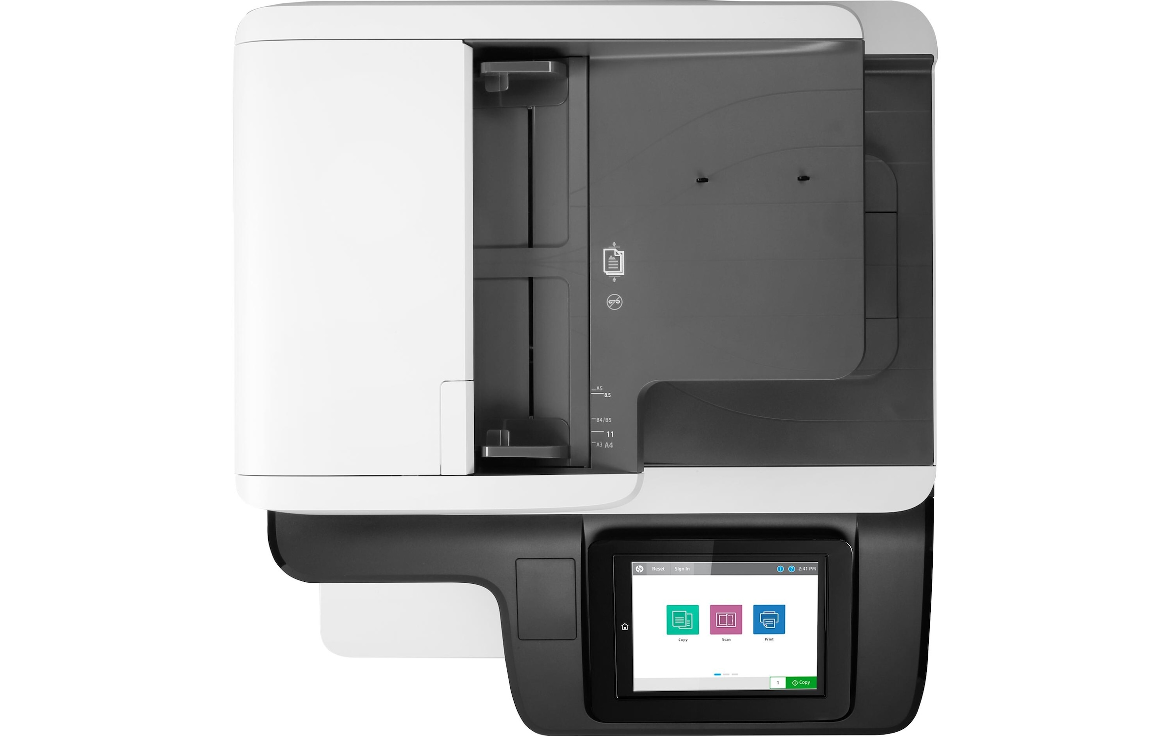 HP Multifunktionsdrucker »Color Lase«