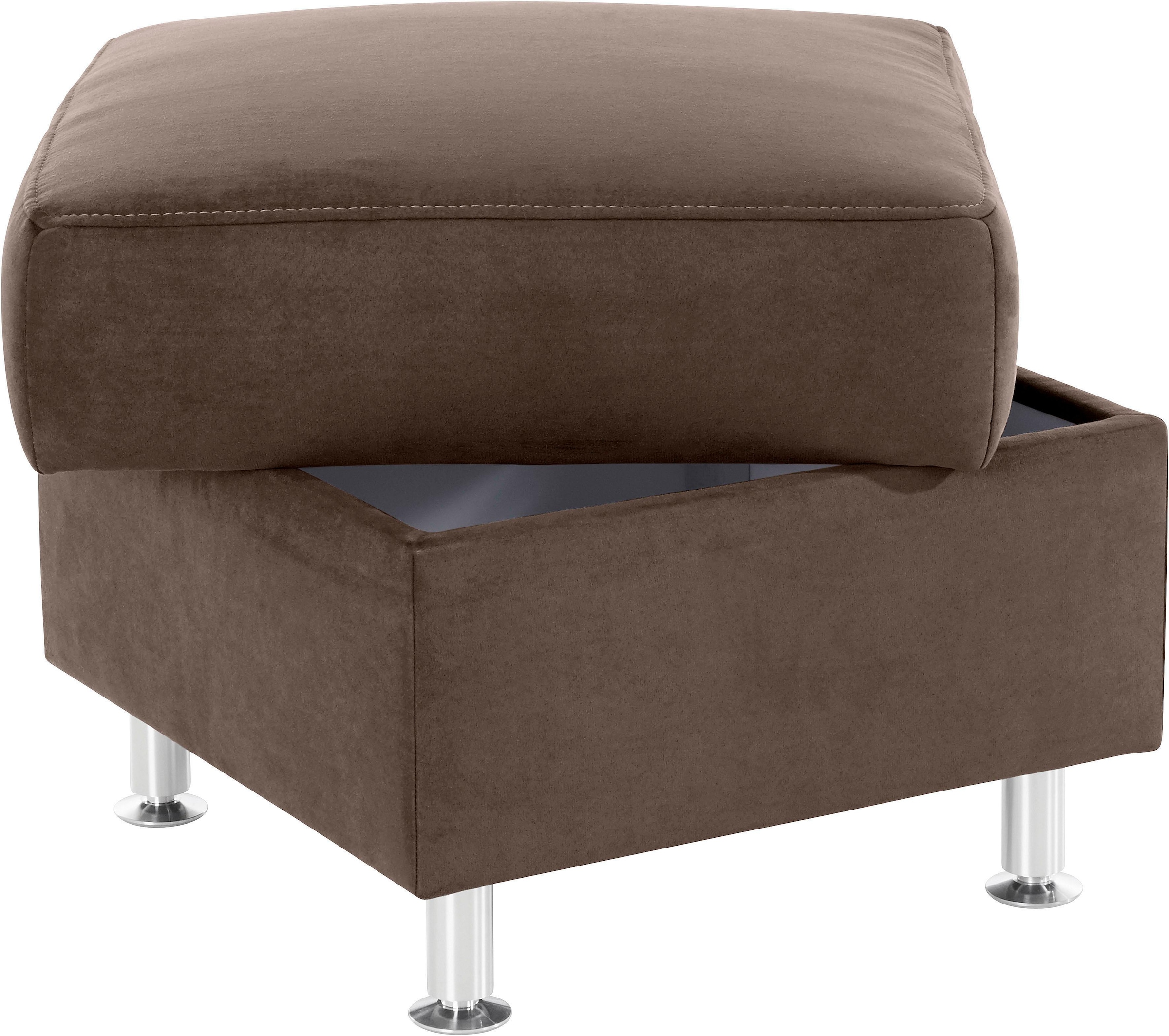 PLACES OF STYLE Tabouret »Cardoso« mit Stauraum, passend zur Serie