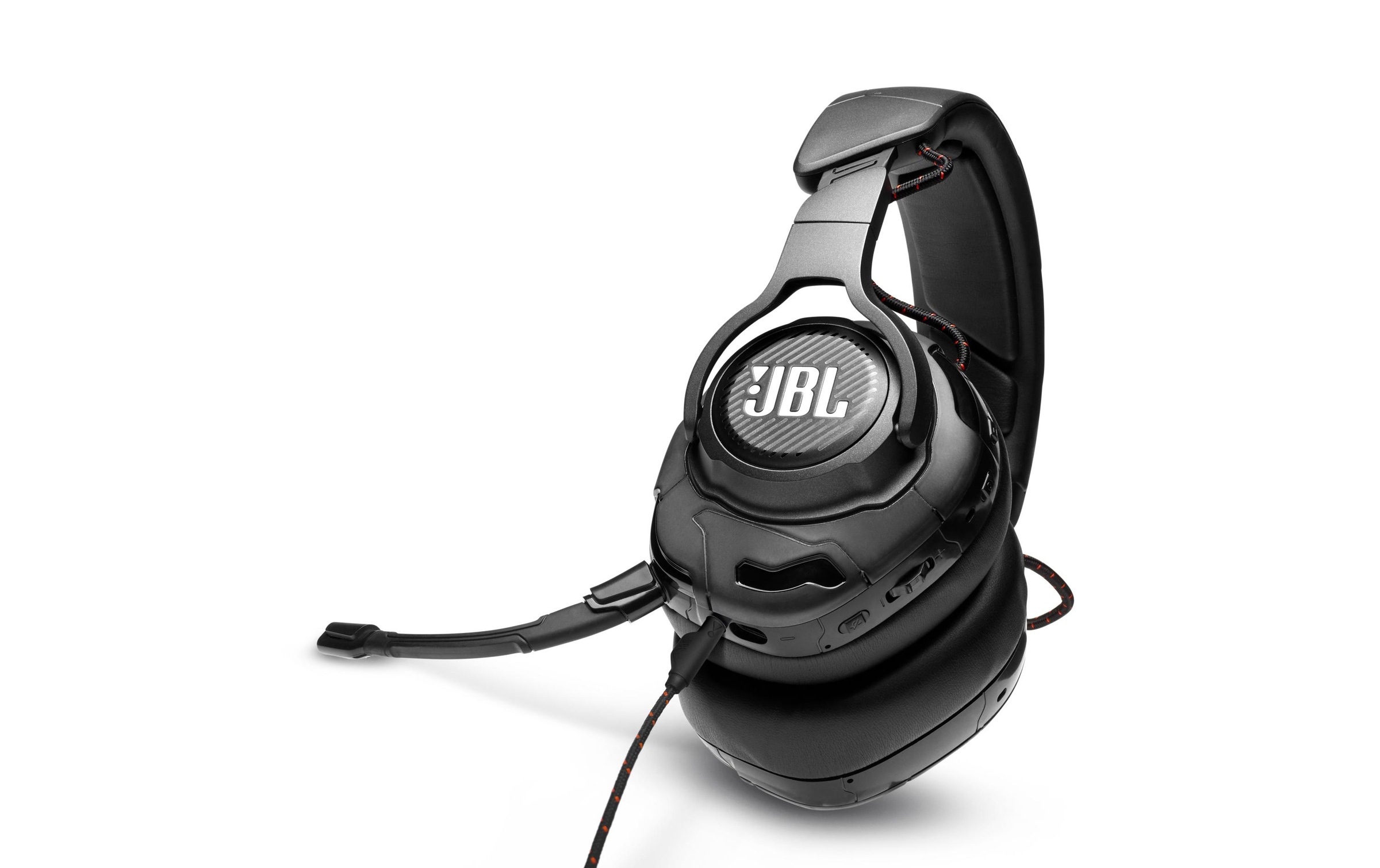 JBL Gaming-Headset »Quantum One Schwarz«