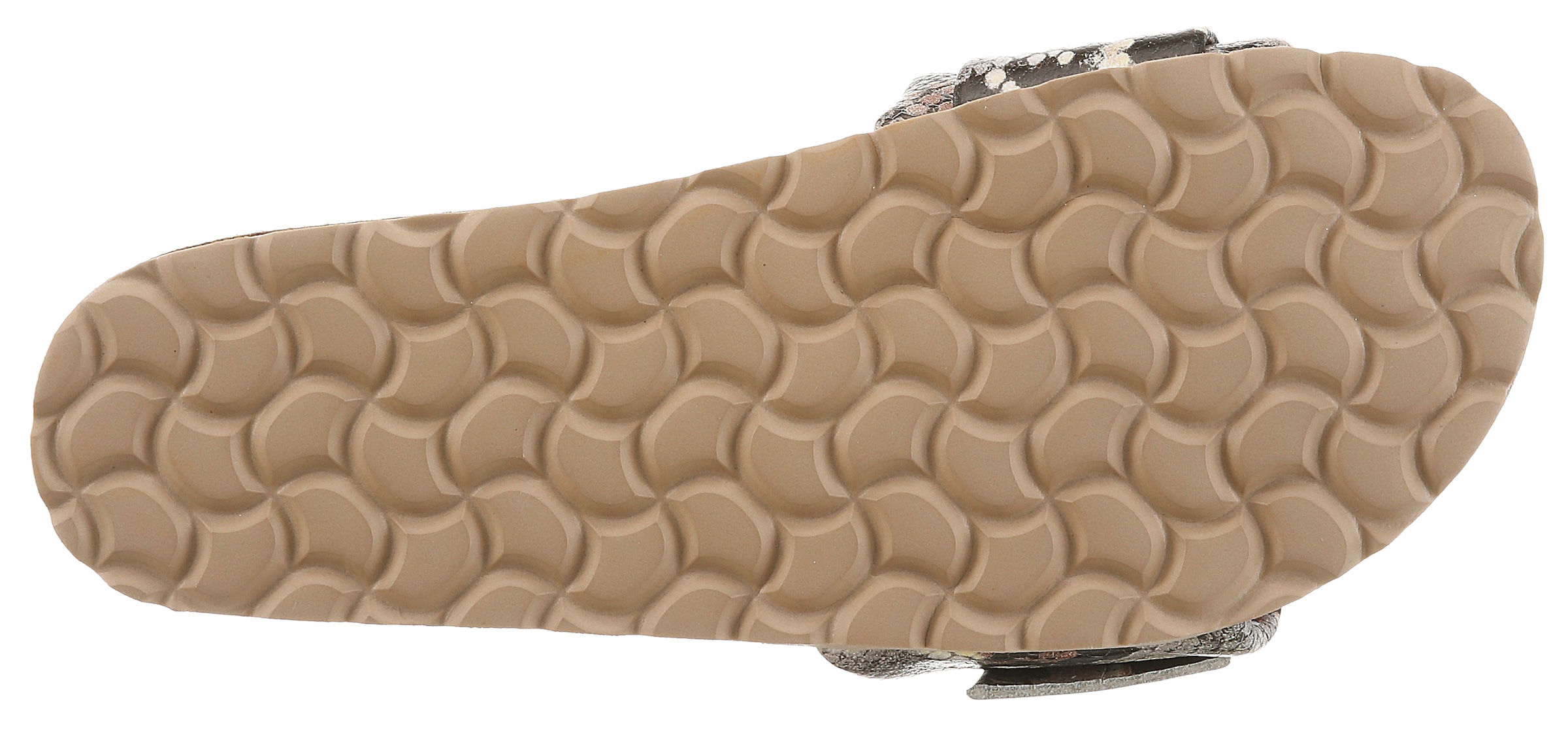 VERBENAS Pantolette »REIKO MAMBA«  chausson, chaussure d'été, chaussure de plage, chaussure de vacances à enfiler