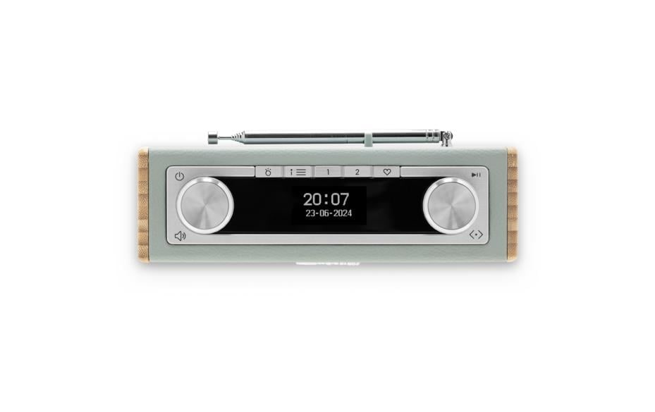 ROBERTS RADIO Radio numérique (DAB+) »Rambler Uno« ( )