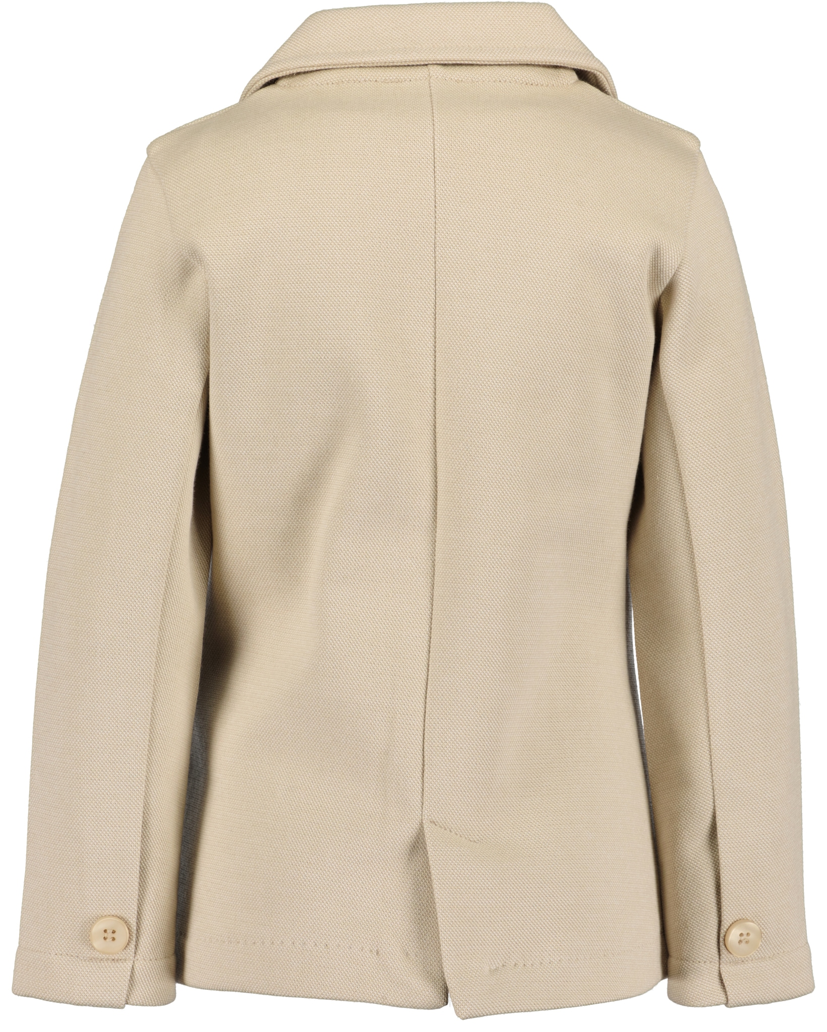 Blue Seven Veste sweat Sweatblazer, Einreiher mit Reversekragen