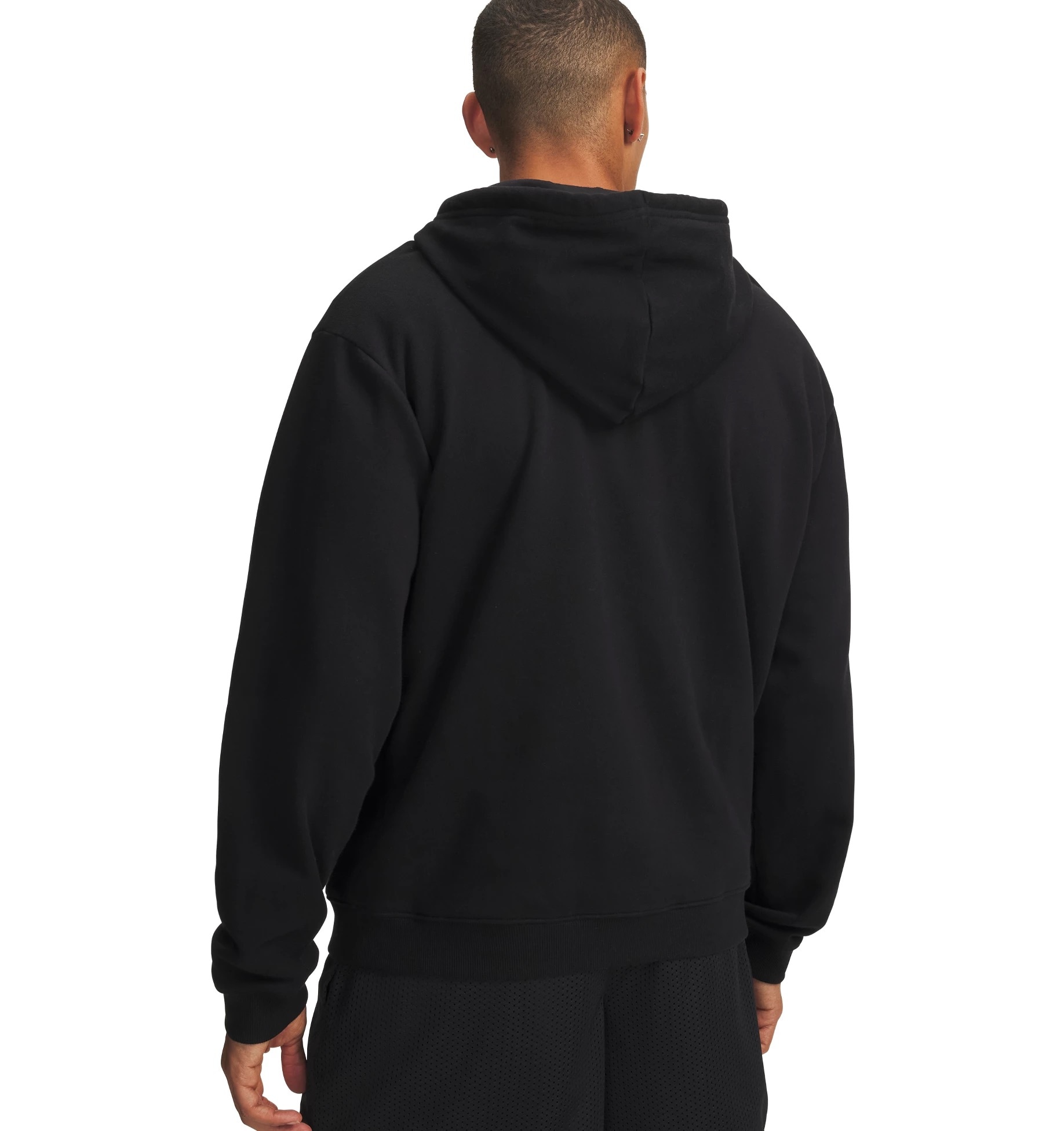 Under Armour® Veste sweat »UA RIVAL FLC FZ« en coton et polyester, tailles S à XXXL