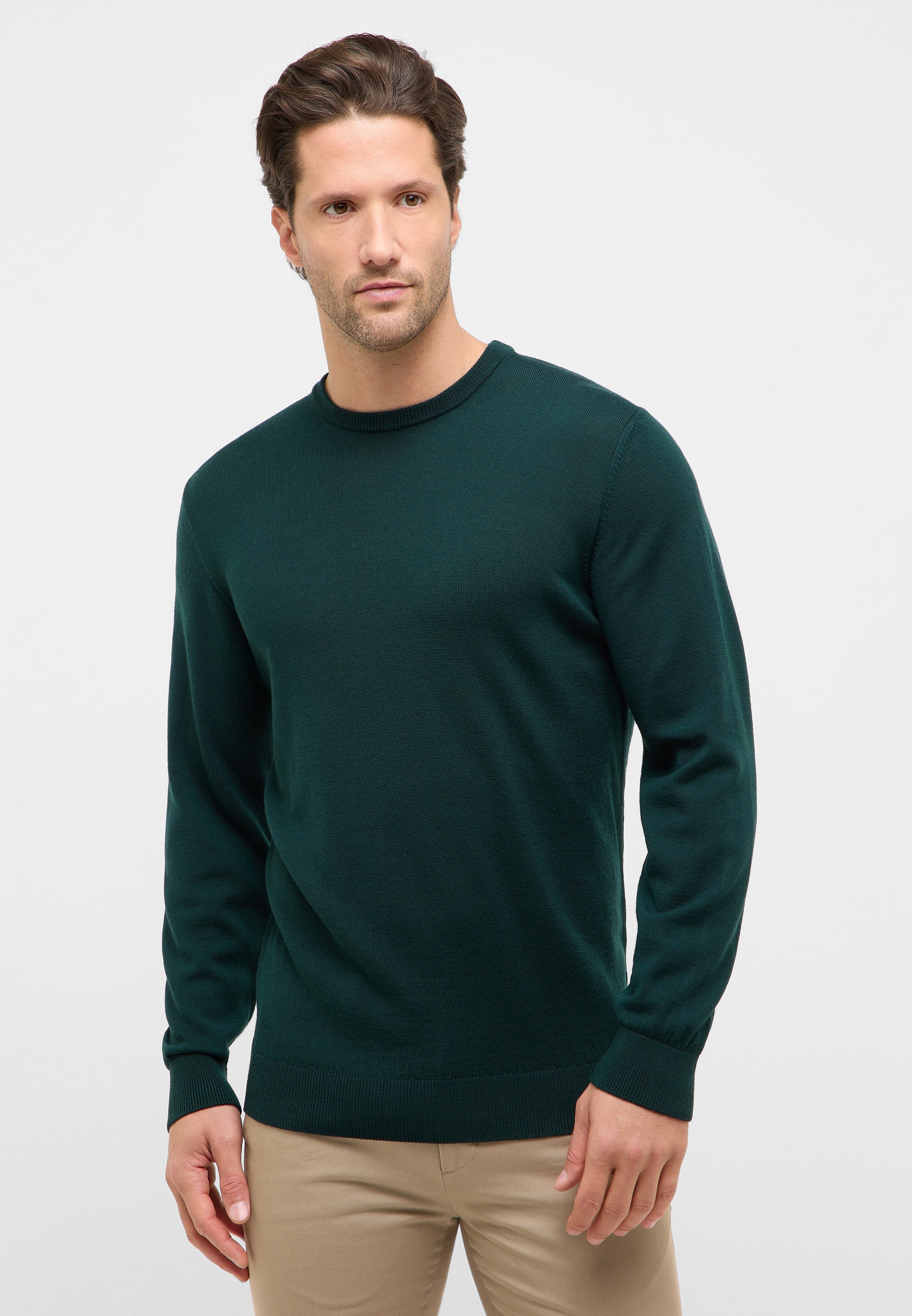 Image of Eterna Strickpullover "REGULAR FIT"