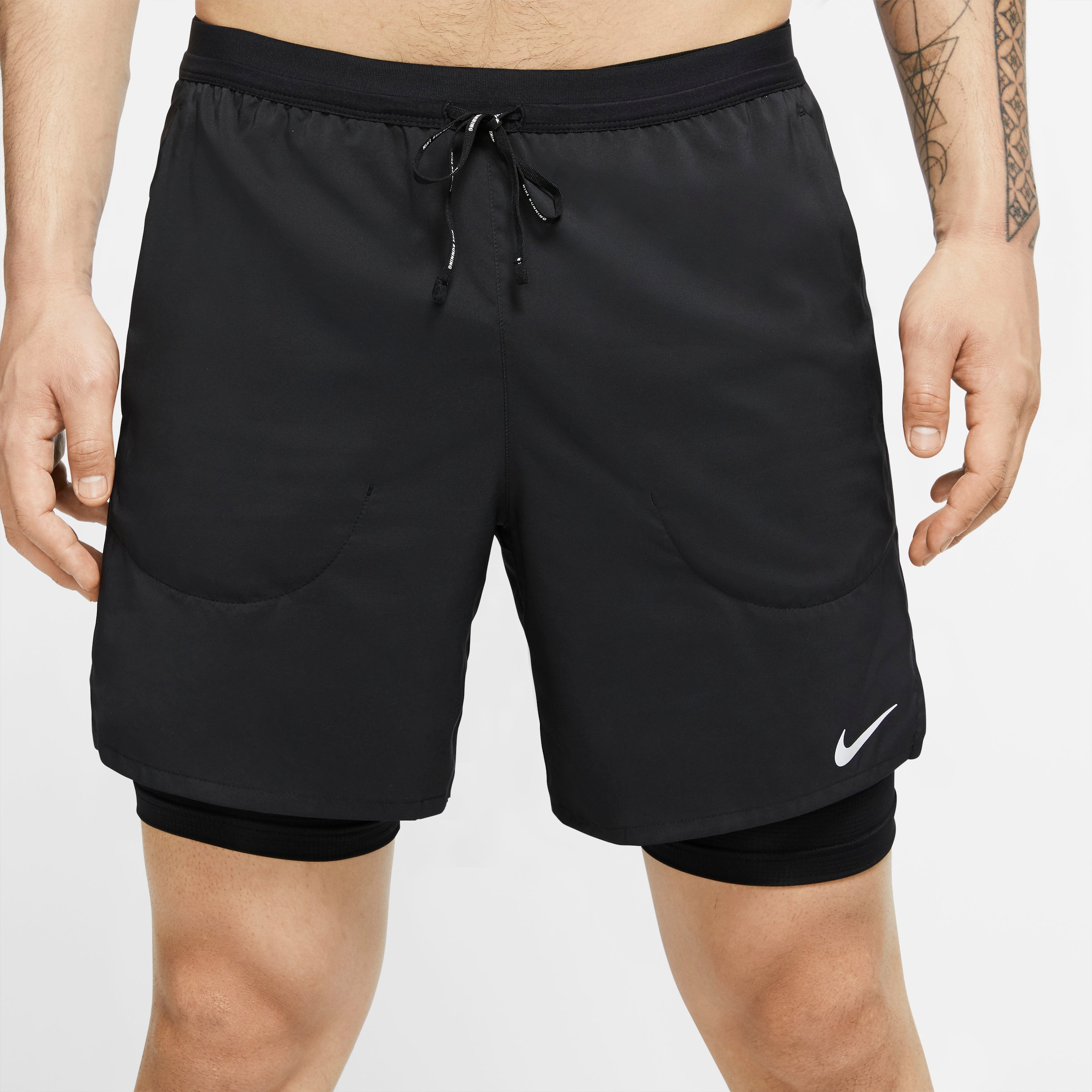 Image of Nike 2-in-1-Shorts »Nike Flex Stride Men's 7" 2-in-1 Running Shorts« bei Ackermann Versand Schweiz