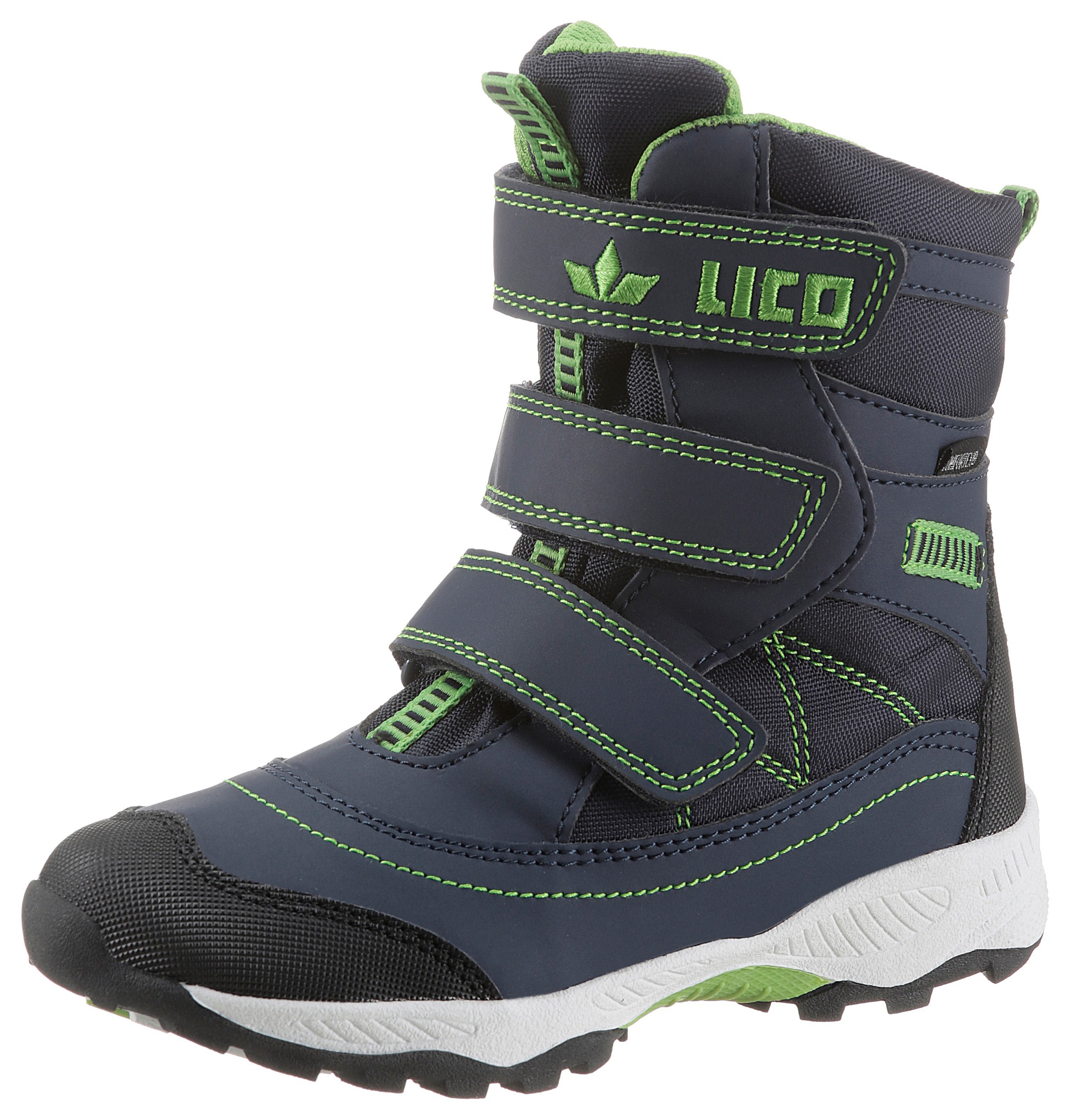 Image of Lico Winterboots »Sundsvall V«, mit TEX-Ausstattung bei Ackermann Versand Schweiz