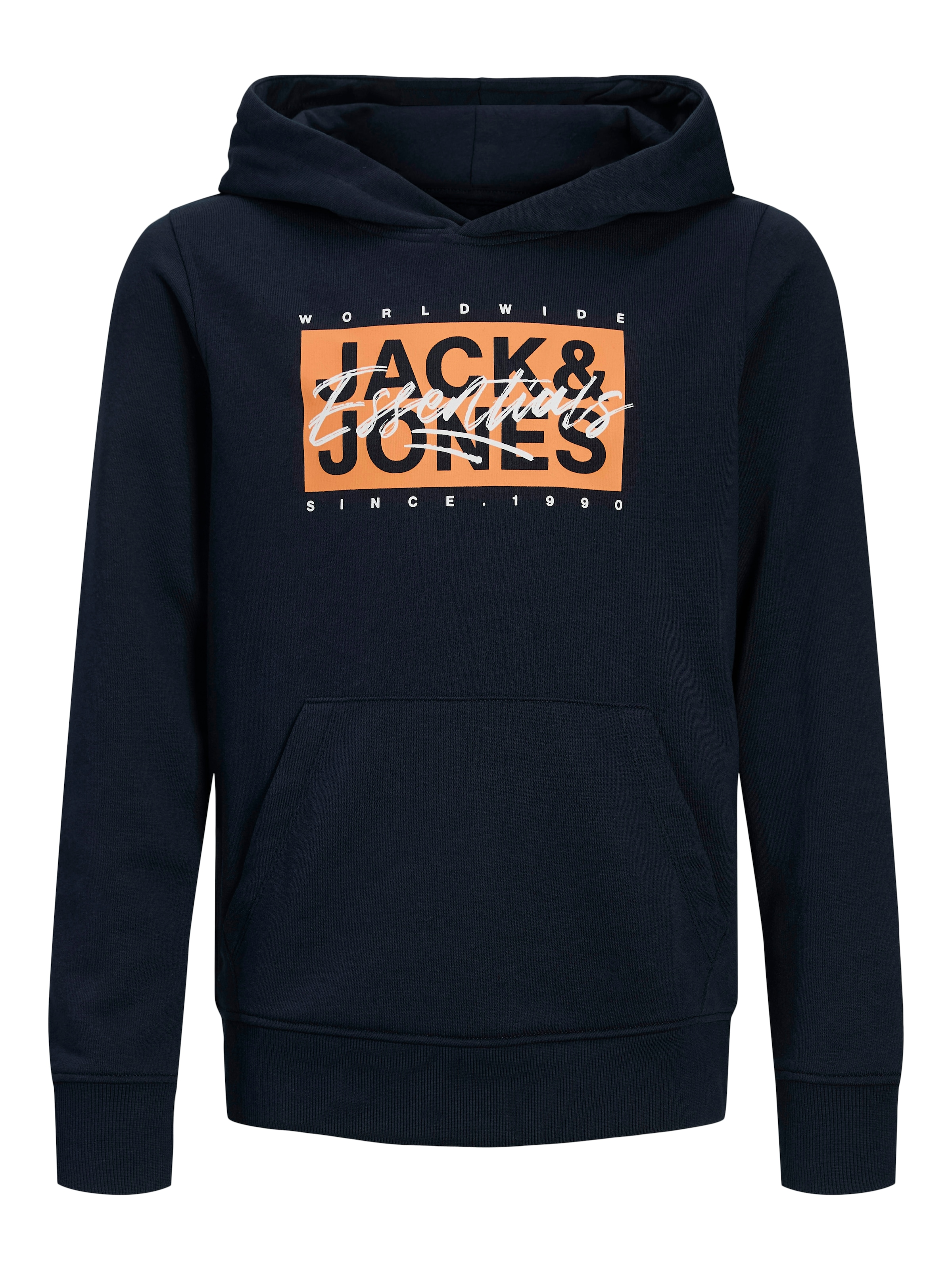 Jack & Jones Junior Kapuzensweatshirt »JJCOLTON SWEAT HOOD JNR«