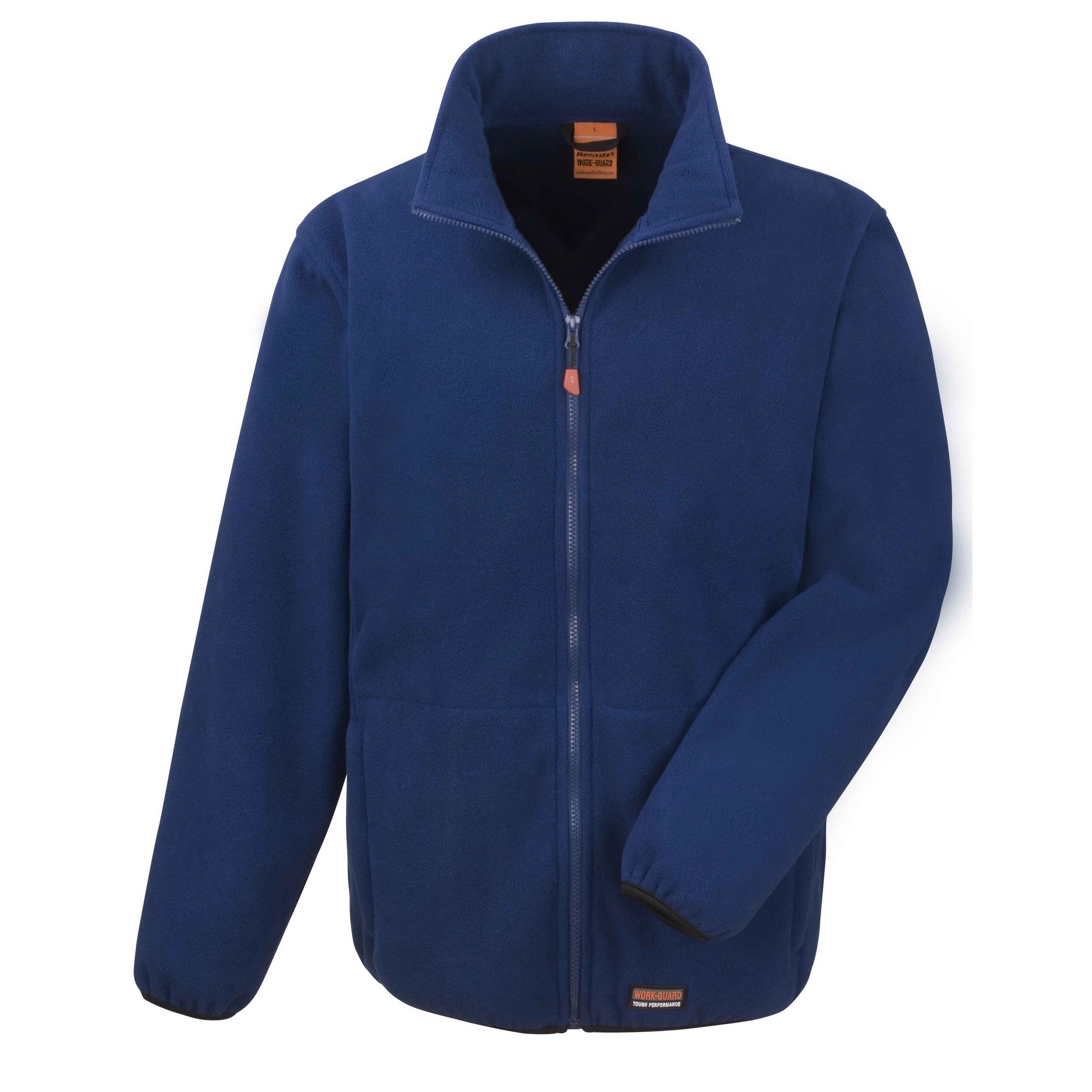 Fleecejacke »Work-Guard Herren Heavy Duty Mikro-Fleece Work Jacke«