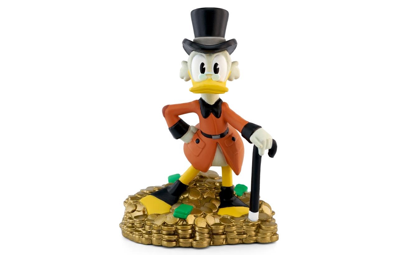 tonies Personnage de feuilleton audio »Disney DuckTales – Woohoo! Die Suche nach Atlantis«