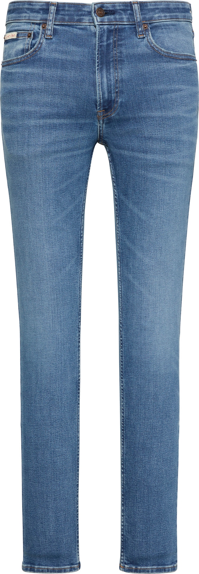 Calvin Klein Jeans Skinny-fit-Jeans »SKINNY JEAN REGEN«, Mit Gürtelschlaufen