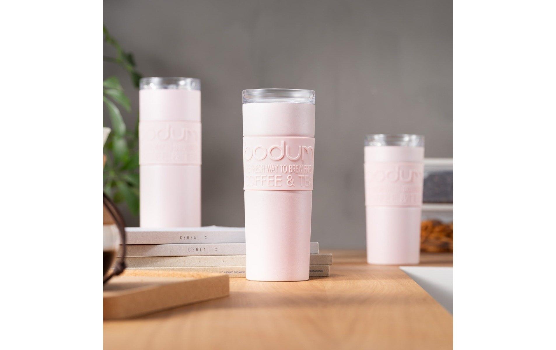 Bodum Thermobecher »Travel Mug Doppelwandig 0.45 l«