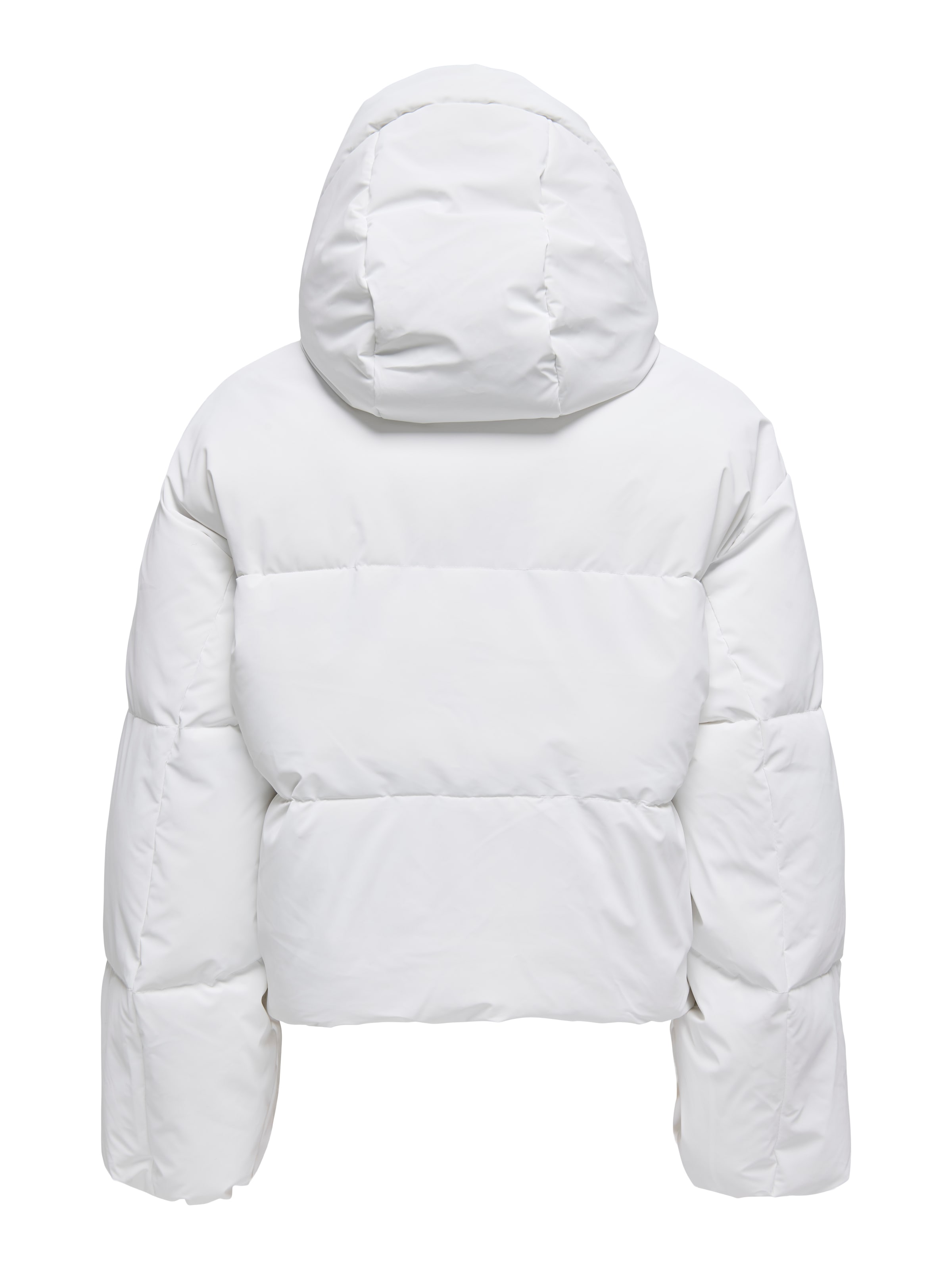 ONLY Veste matelassée »ONLDIXIE LIFE PUFFER JACKET CC OTW« mit Kapuze