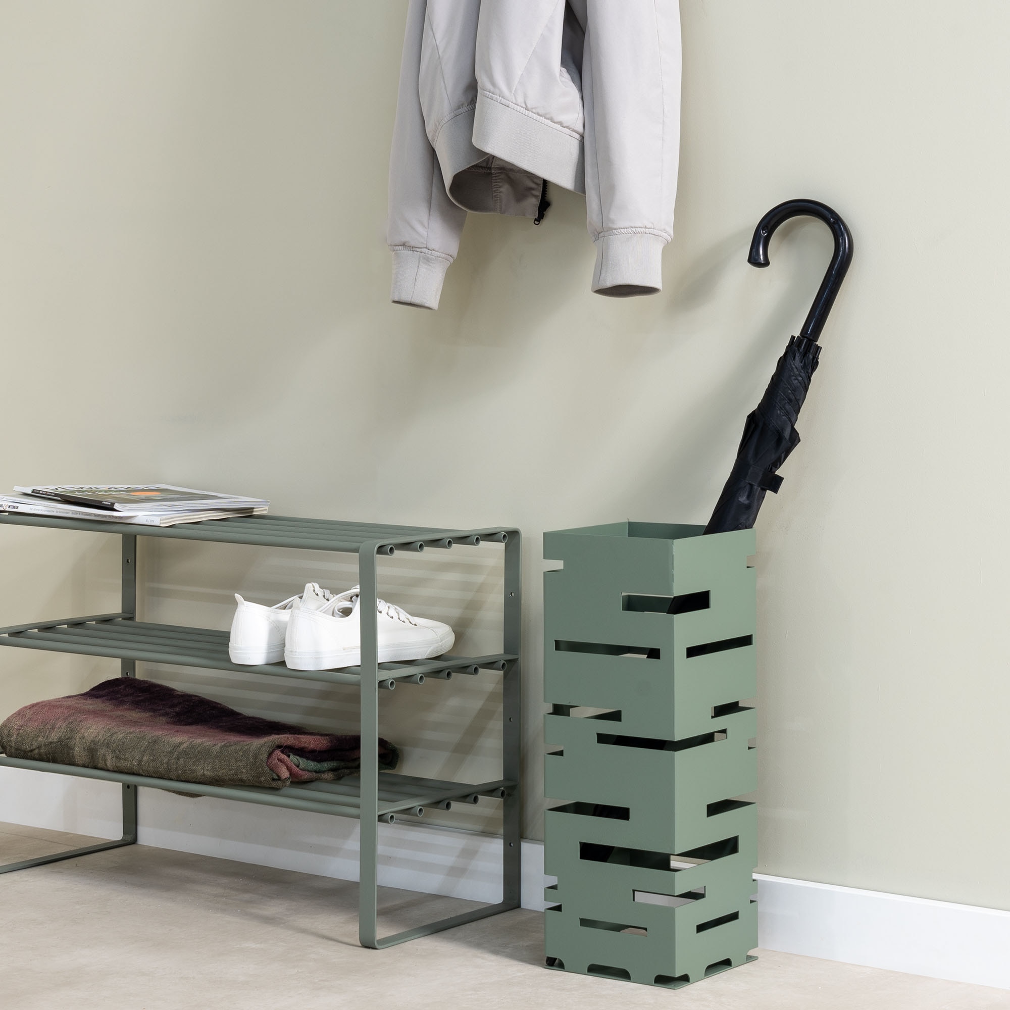 Spinder Design Porte-parapluies »MODERN« porte-parapluie en acier