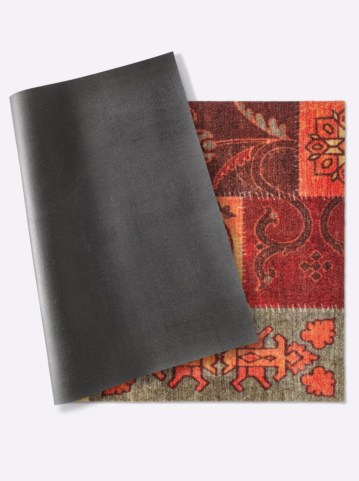 wash+dry by Kleen-Tex Fussmatte, rechteckig