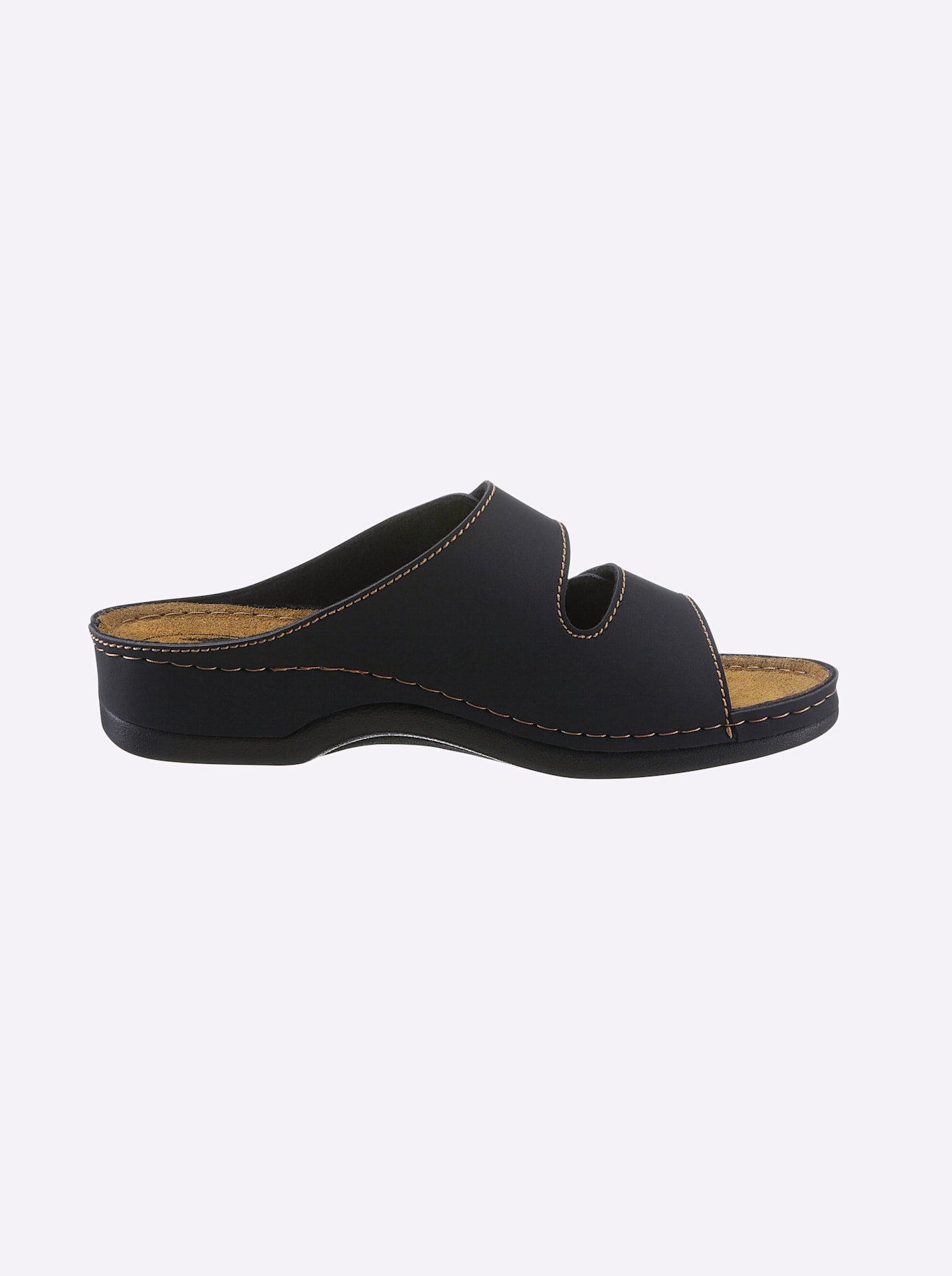 Franken-Schuhe Pantolette