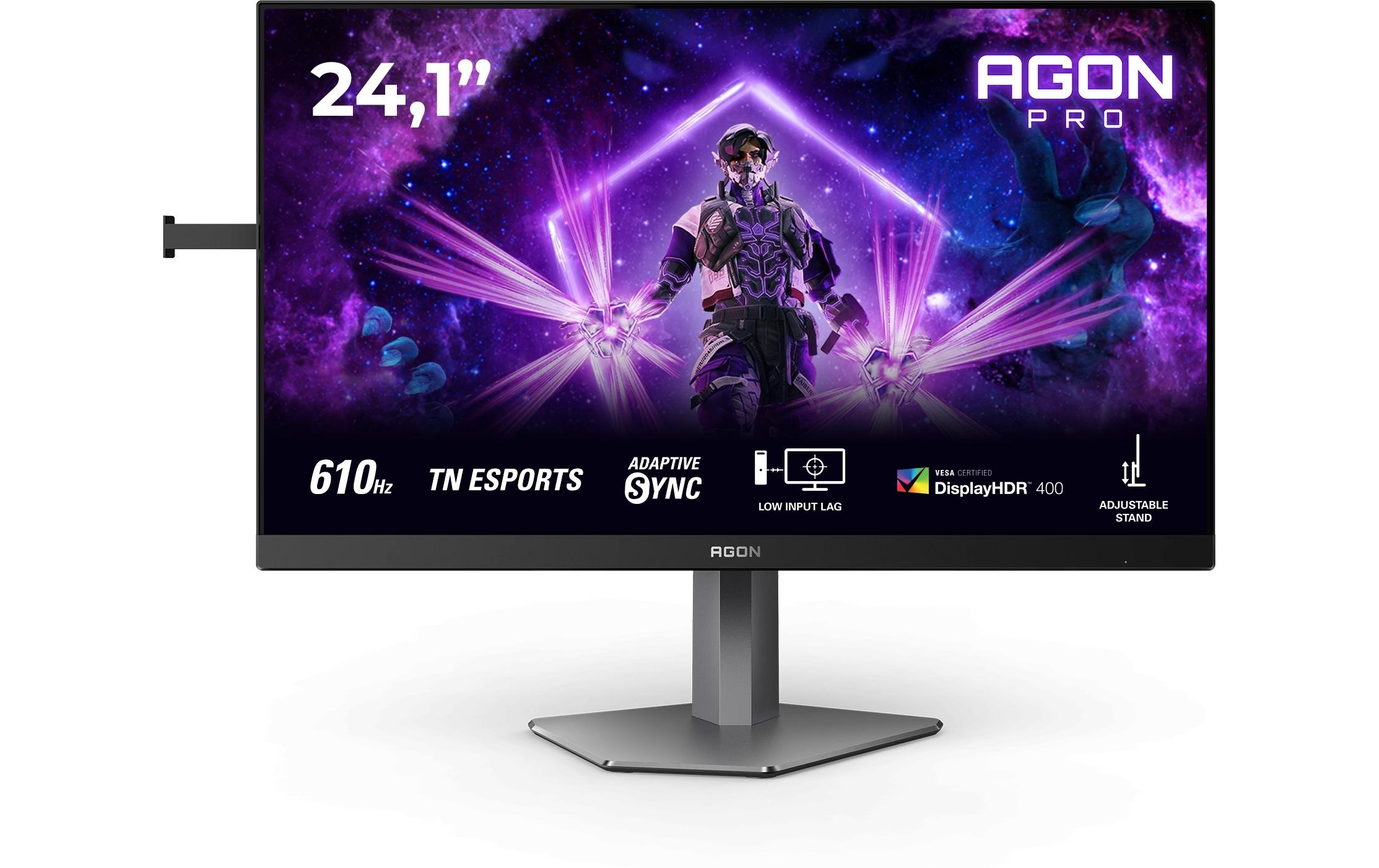 Image of AOC Gaming-Monitor "AG246FK6" 61,214 cm/24,1 ″ 1920 x 1080 px Full HD 610 Hz