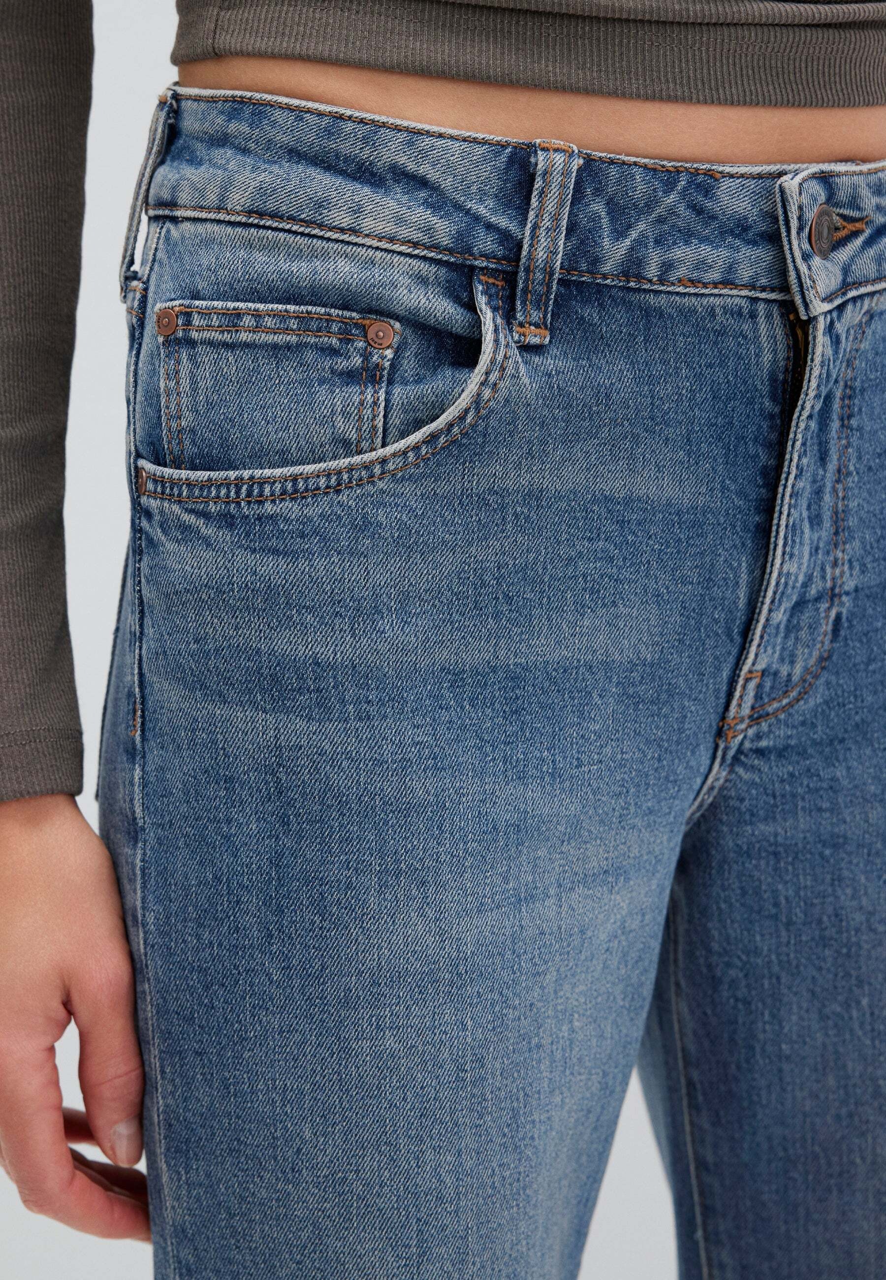 Mavi Straight-Jeans »Mavi Jeans Ibiza«