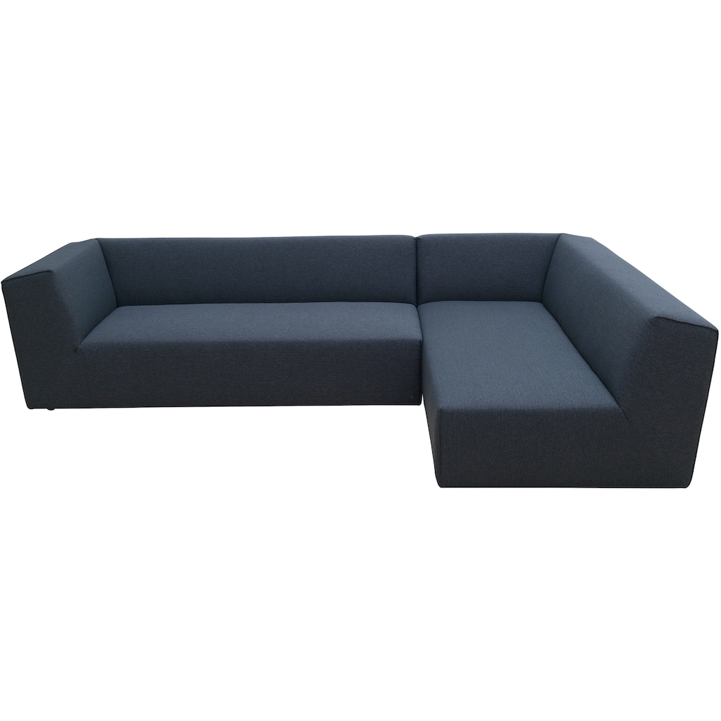 TOM TAILOR HOME Ecksofa »ELEMENTS«, (Set)