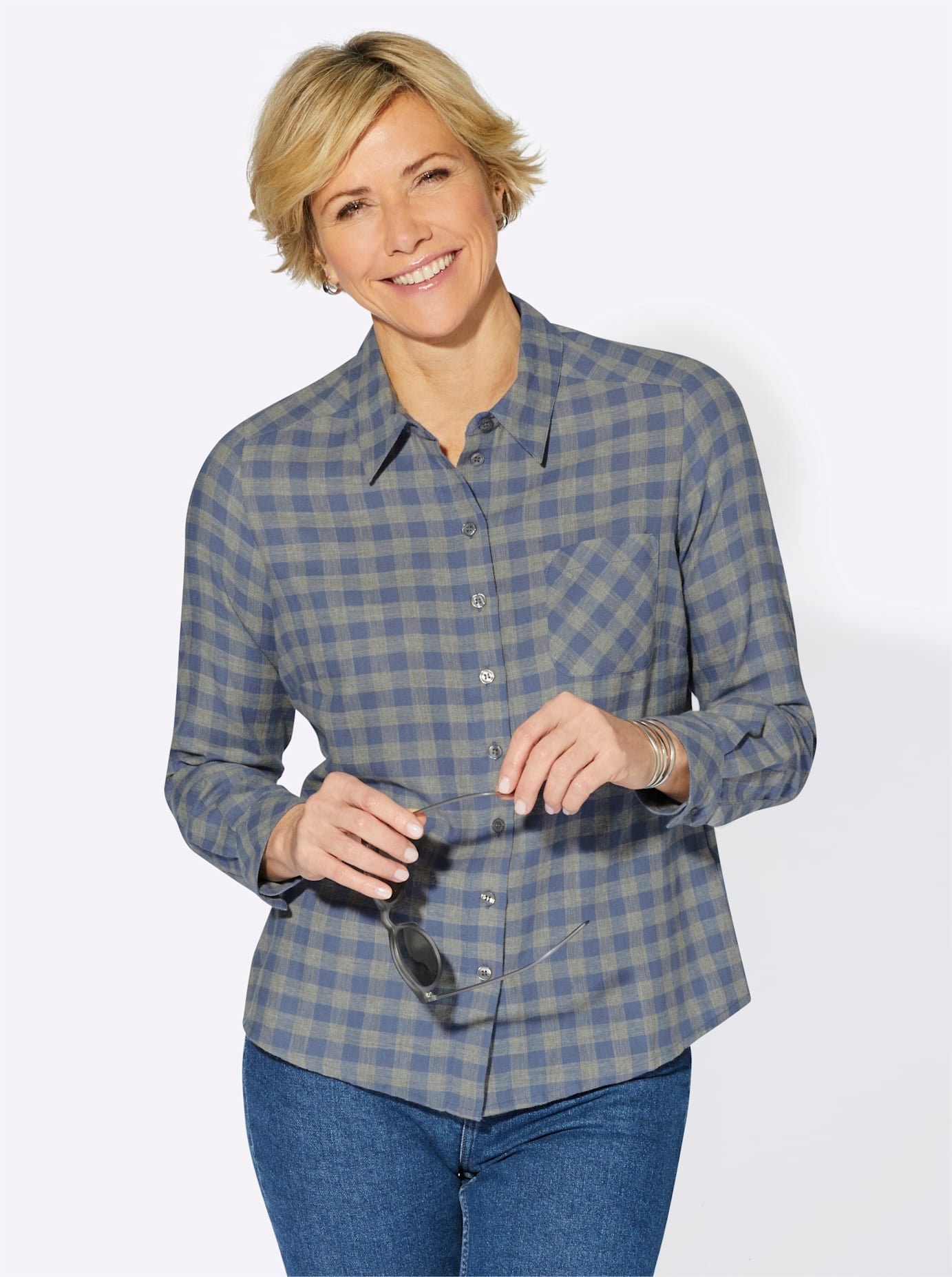 Casual Looks Hemdbluse