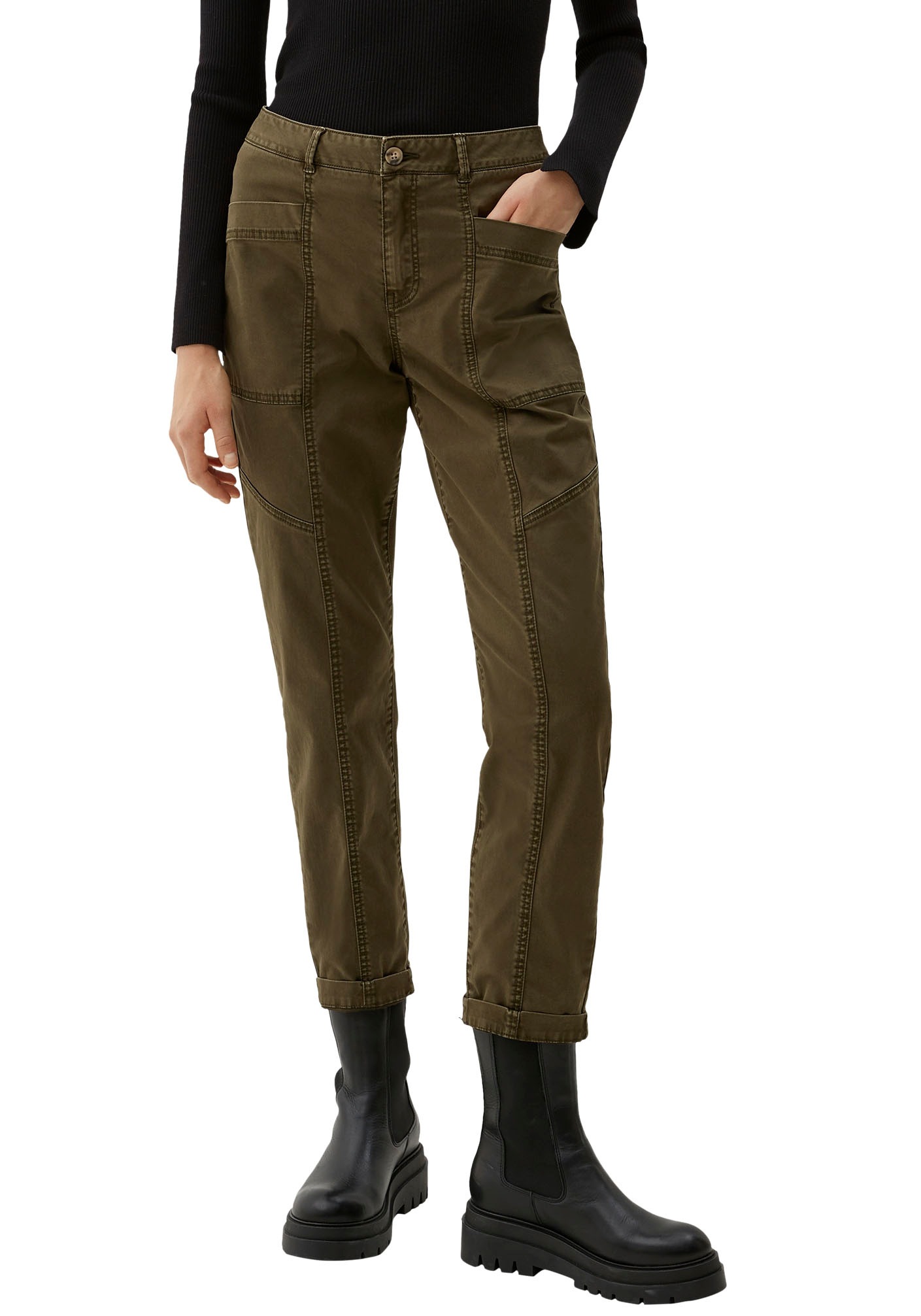 Image of s.Oliver Chinohose bei Ackermann Versand Schweiz