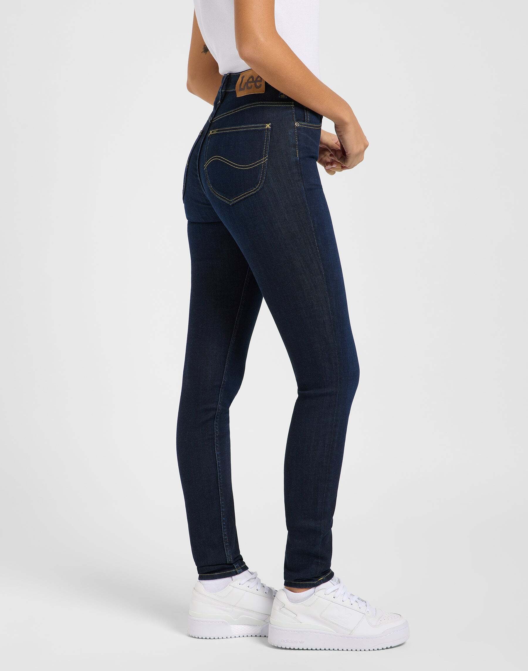 Lee® Skinny-fit-Jeans »LEE Jeans Scarlett High«