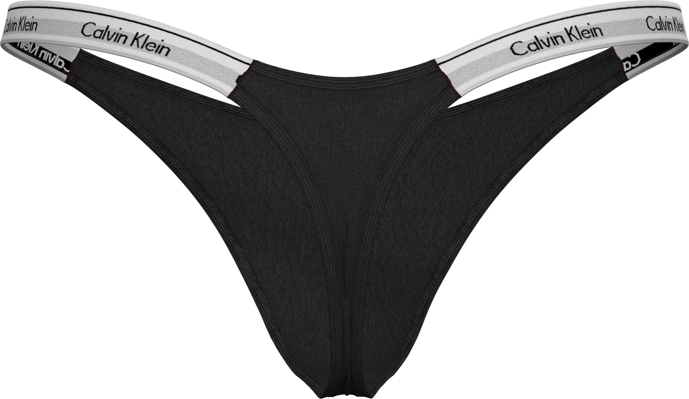 Calvin Klein Underwear Tanga »STRING BIKINI« coupe ajustée avec ceinture élastique