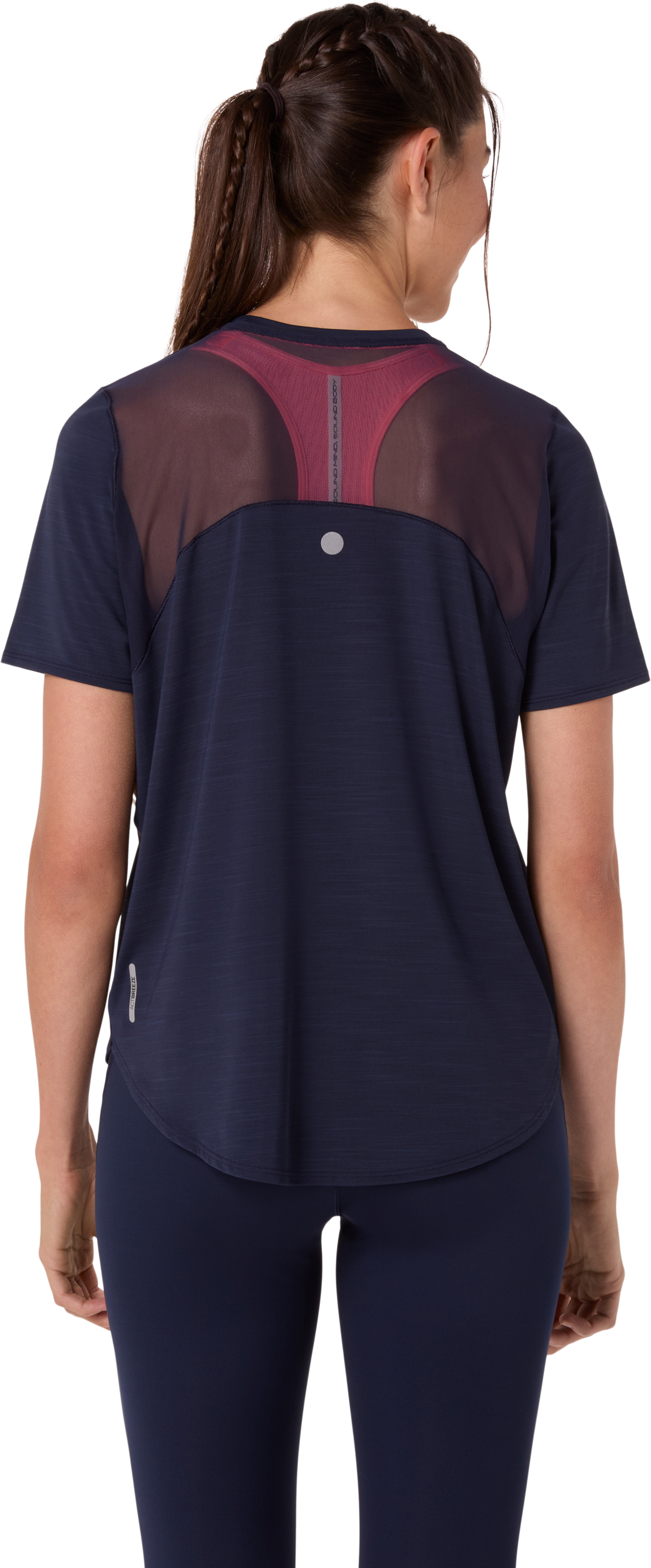 Asics T-shirt de course »ROAD SS TOP«