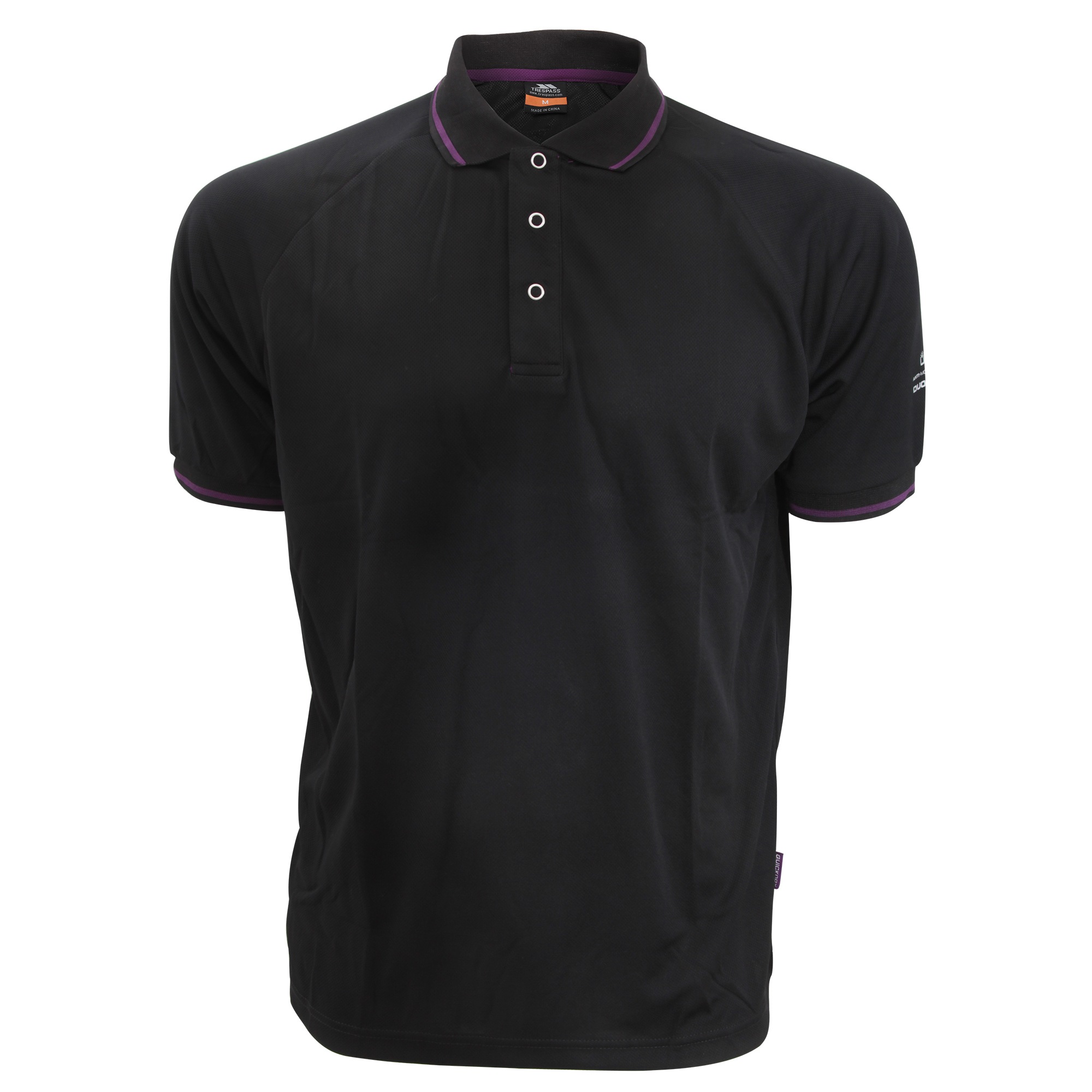 Poloshirt »Herren Bonington Polo-Hemd, kurzärmlig«