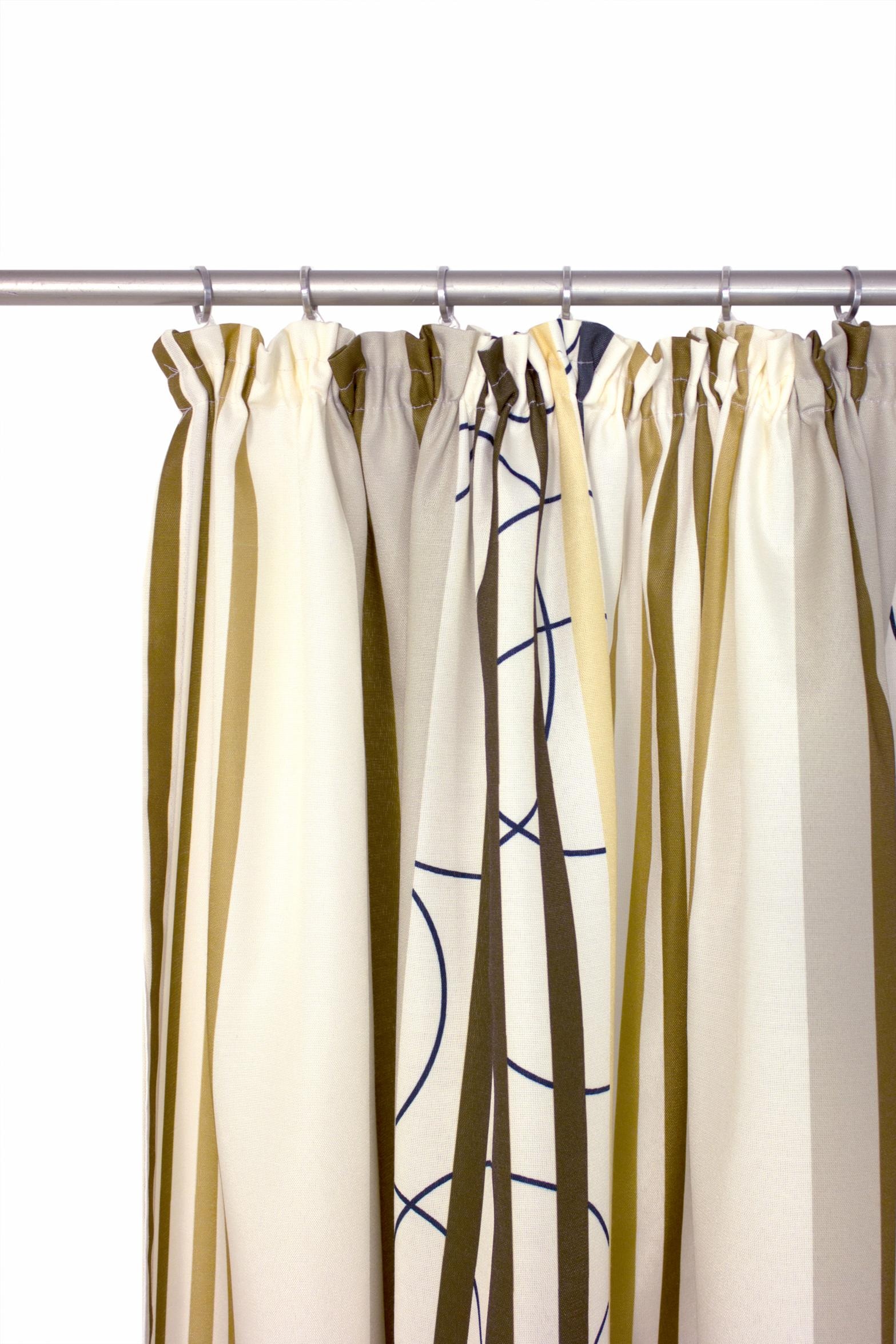 Wirth Vorhang »Soliera« Kräuselband 1 Stk. tlg.