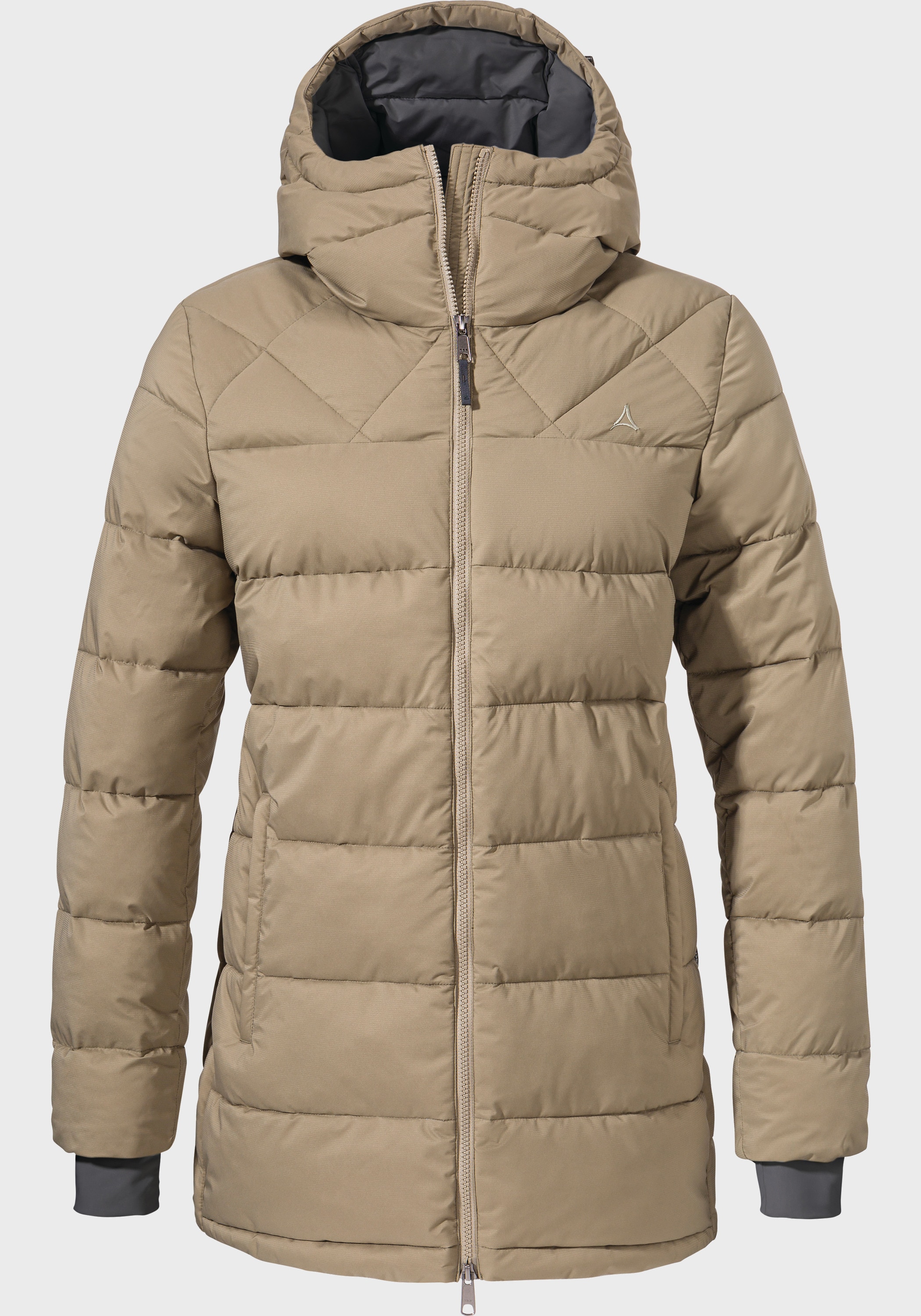 Image of Schöffel Parka "Insulated Parka Boston L" mit Kapuze