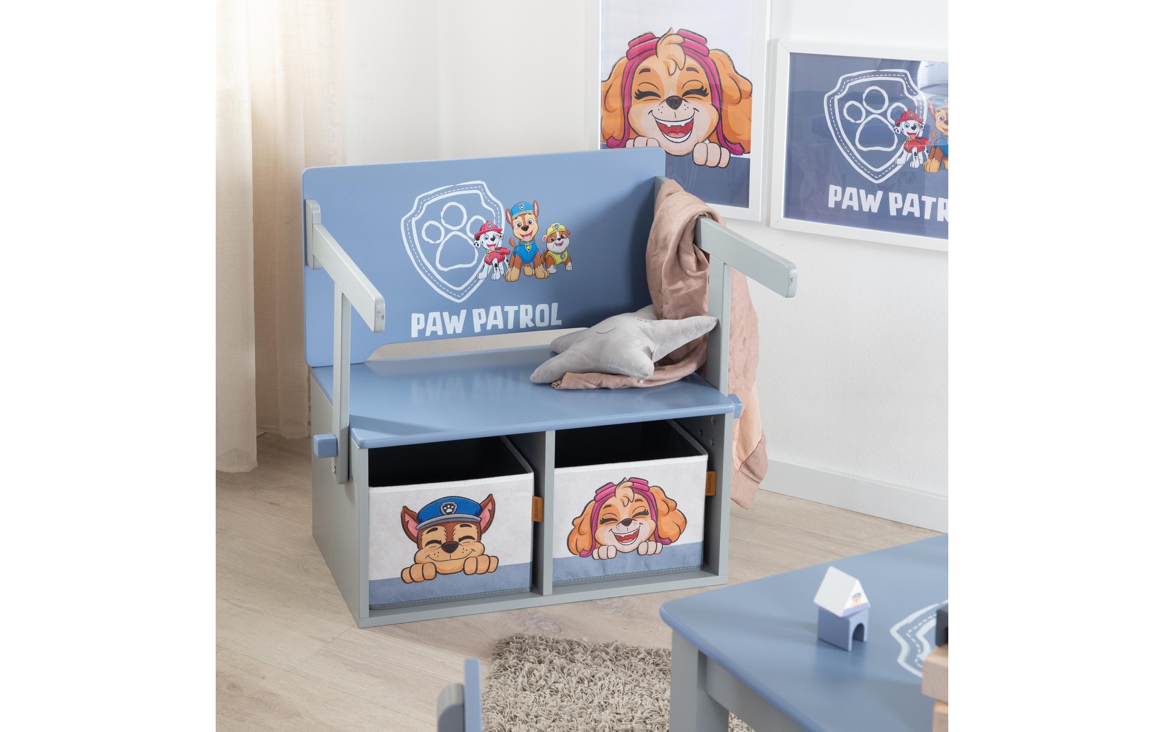 roba® Sitztruhe »Paw Patrol«