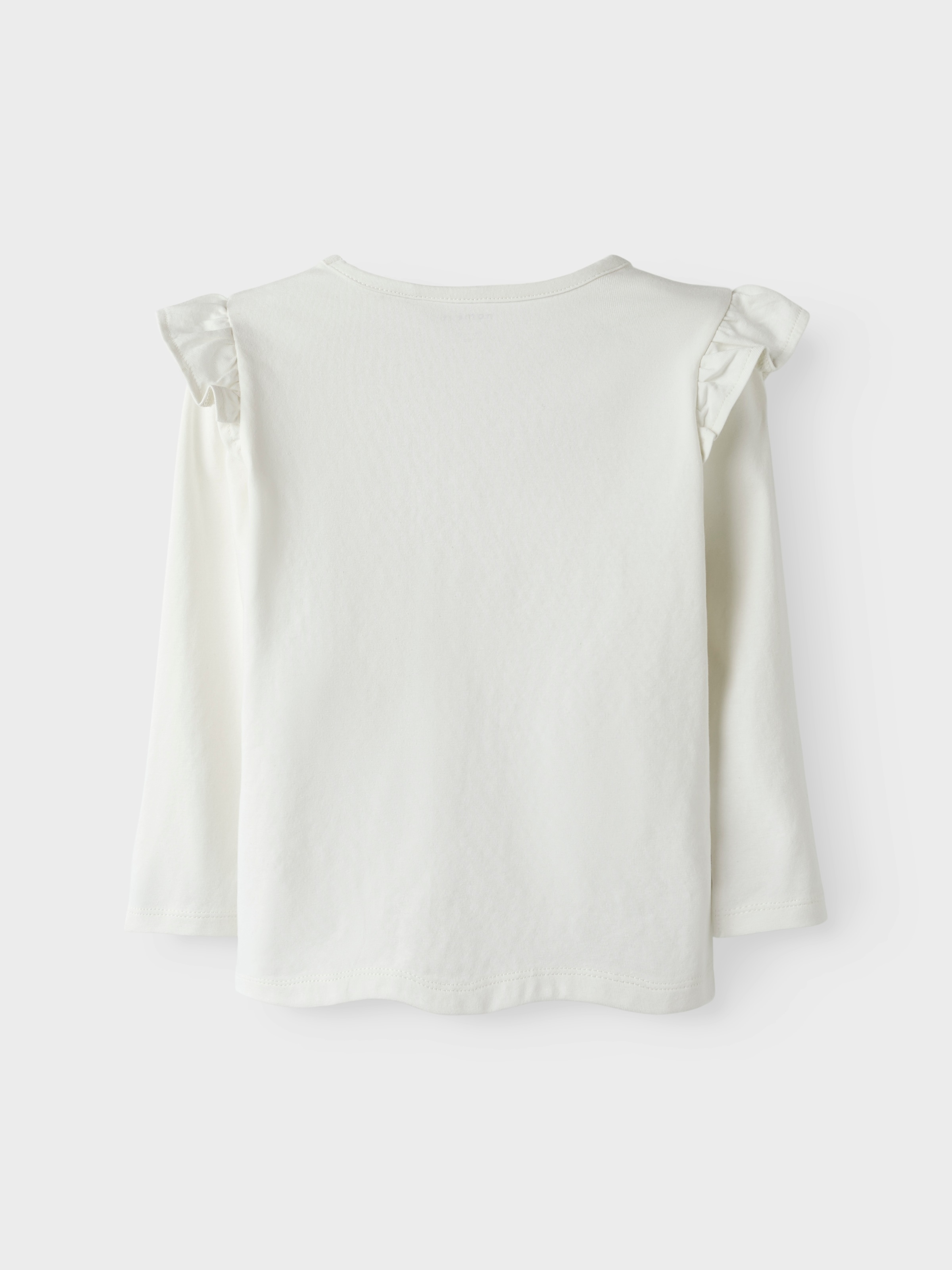 Name It Langarmshirt »NMFANNA PEPPA LS TOP BOX CPLG«