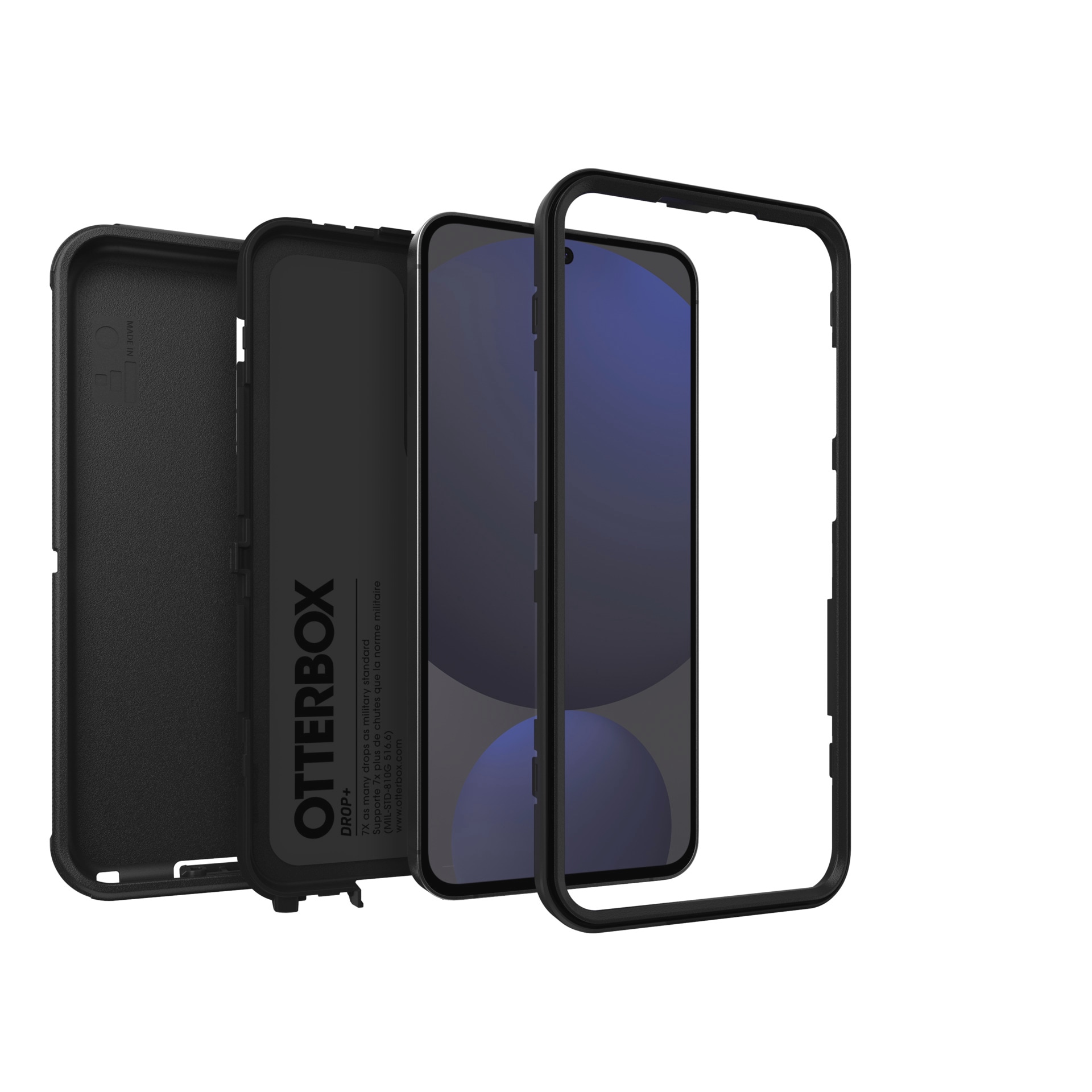 Otterbox Handyhülle »Defender«, Backcover, Schutzhülle, Handyschutzhülle, Case, Schutzcase, stossfest