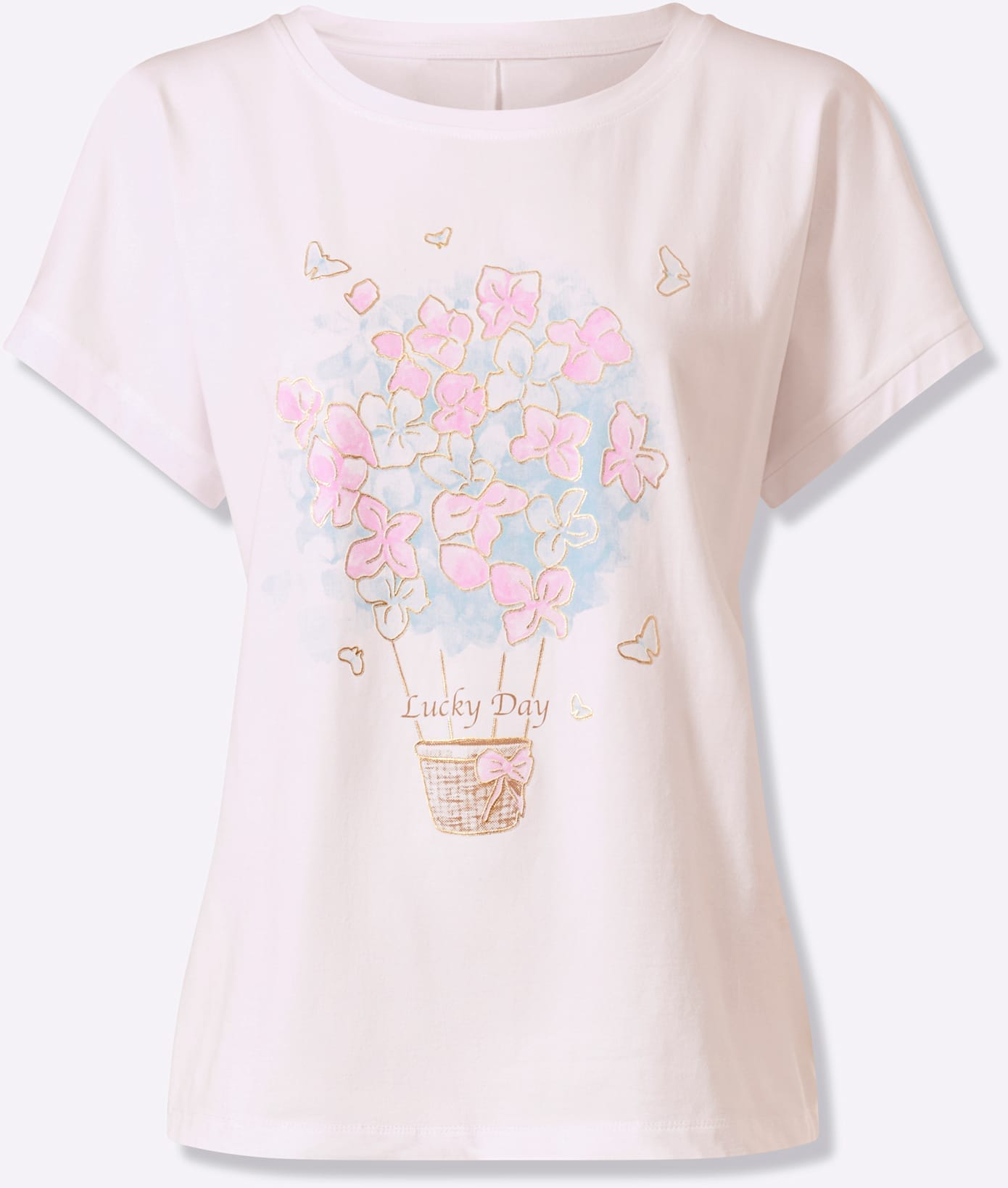 heine T-shirt »T-Shirt« 1 pièces