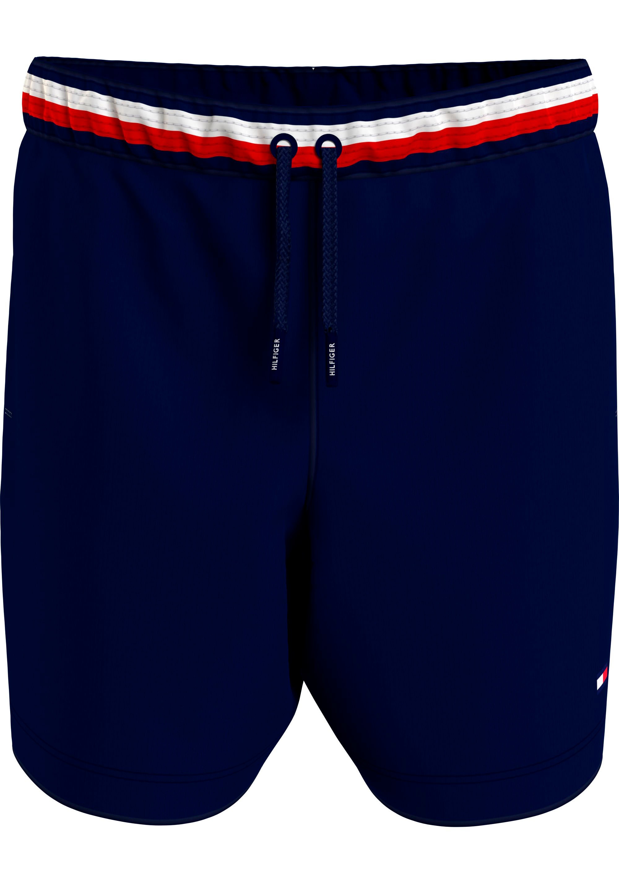 Tommy Hilfiger Swimwear Badehose »MEDIUM DRAWSTRING«, mit Tommy Hilfiger Markenlabel kaufen