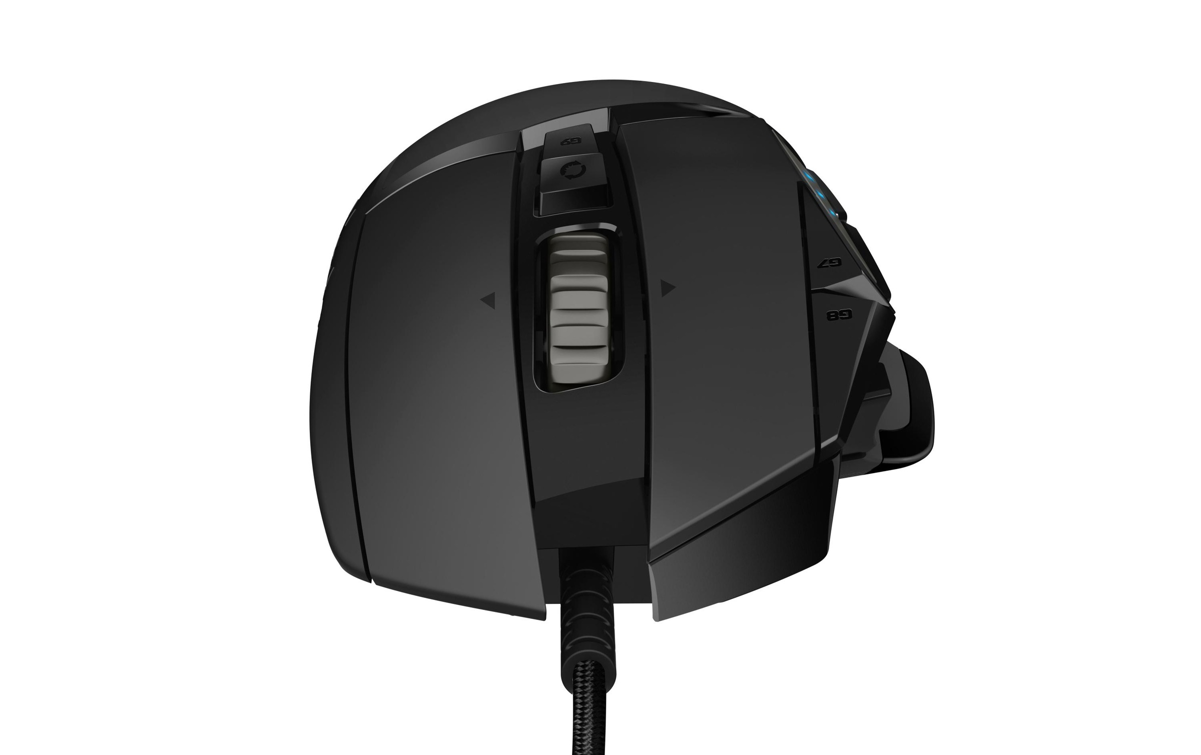 Logitech Gaming-Maus »G502 HERO«, kabelgebunden