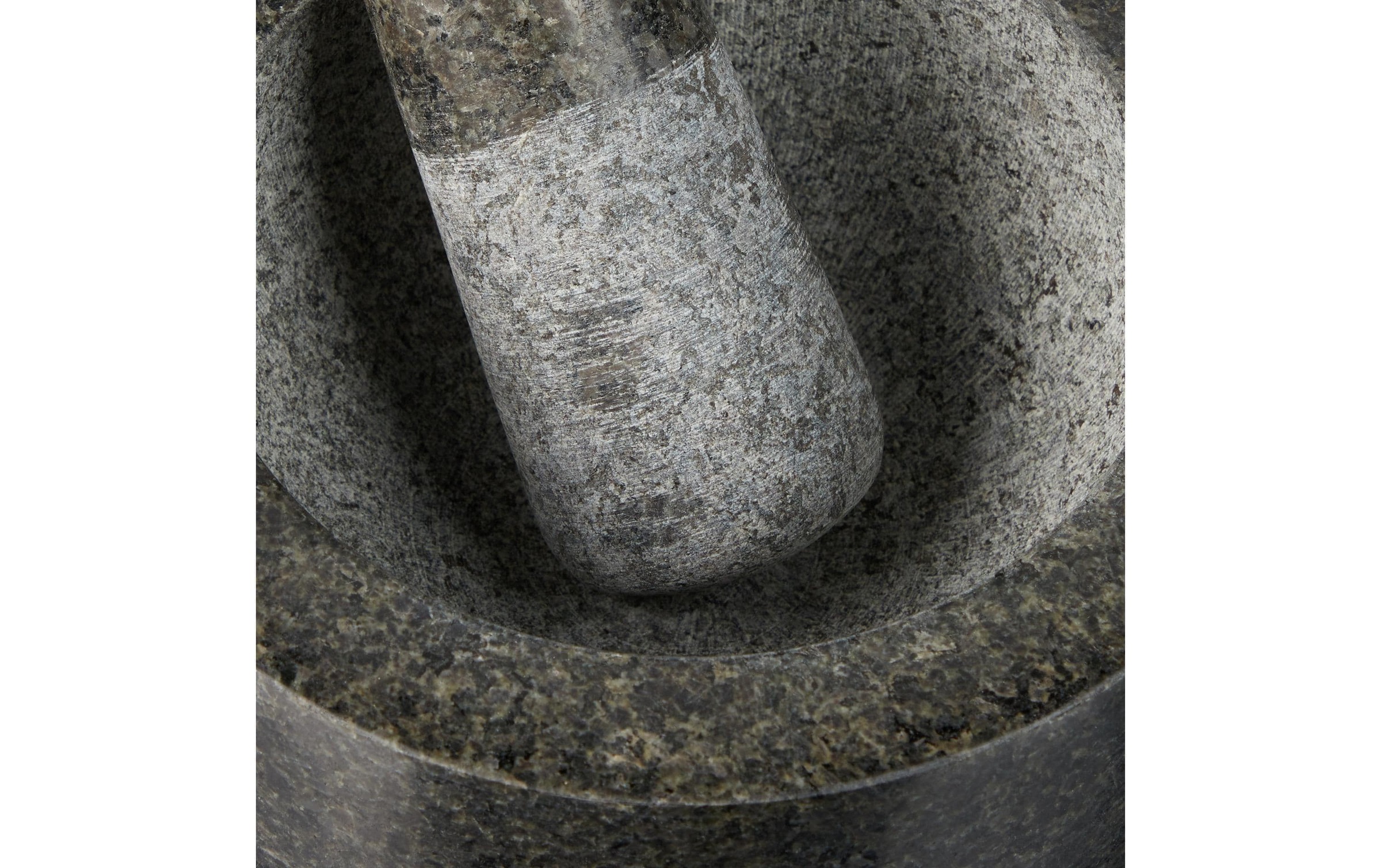 relaxdays Mörser »mit Stössel 16 cm«