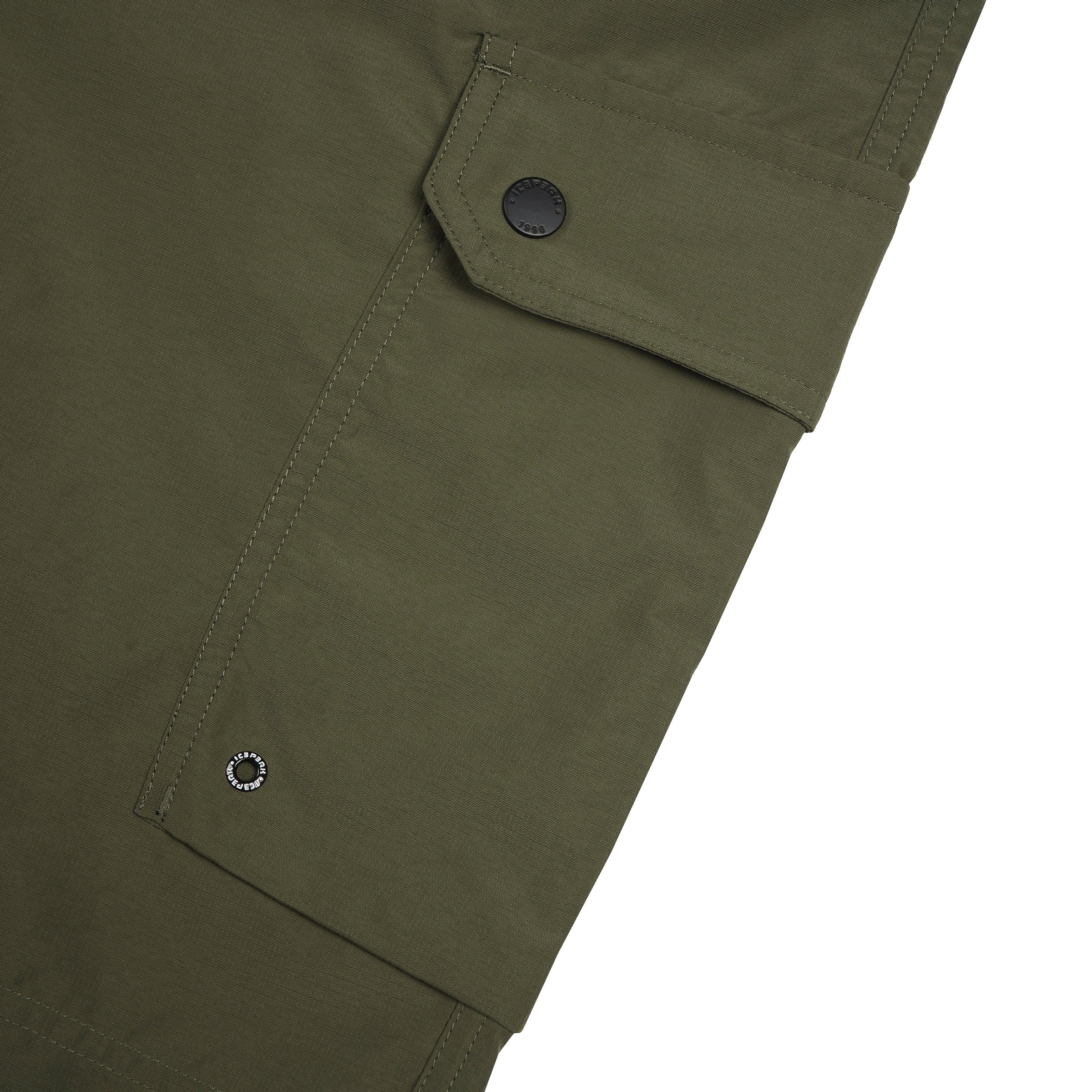 Icepeak Funktionsshorts »ANZIO«  schnell trocknendes Polyamid, erhältlich in den Grössen 46 bis 58