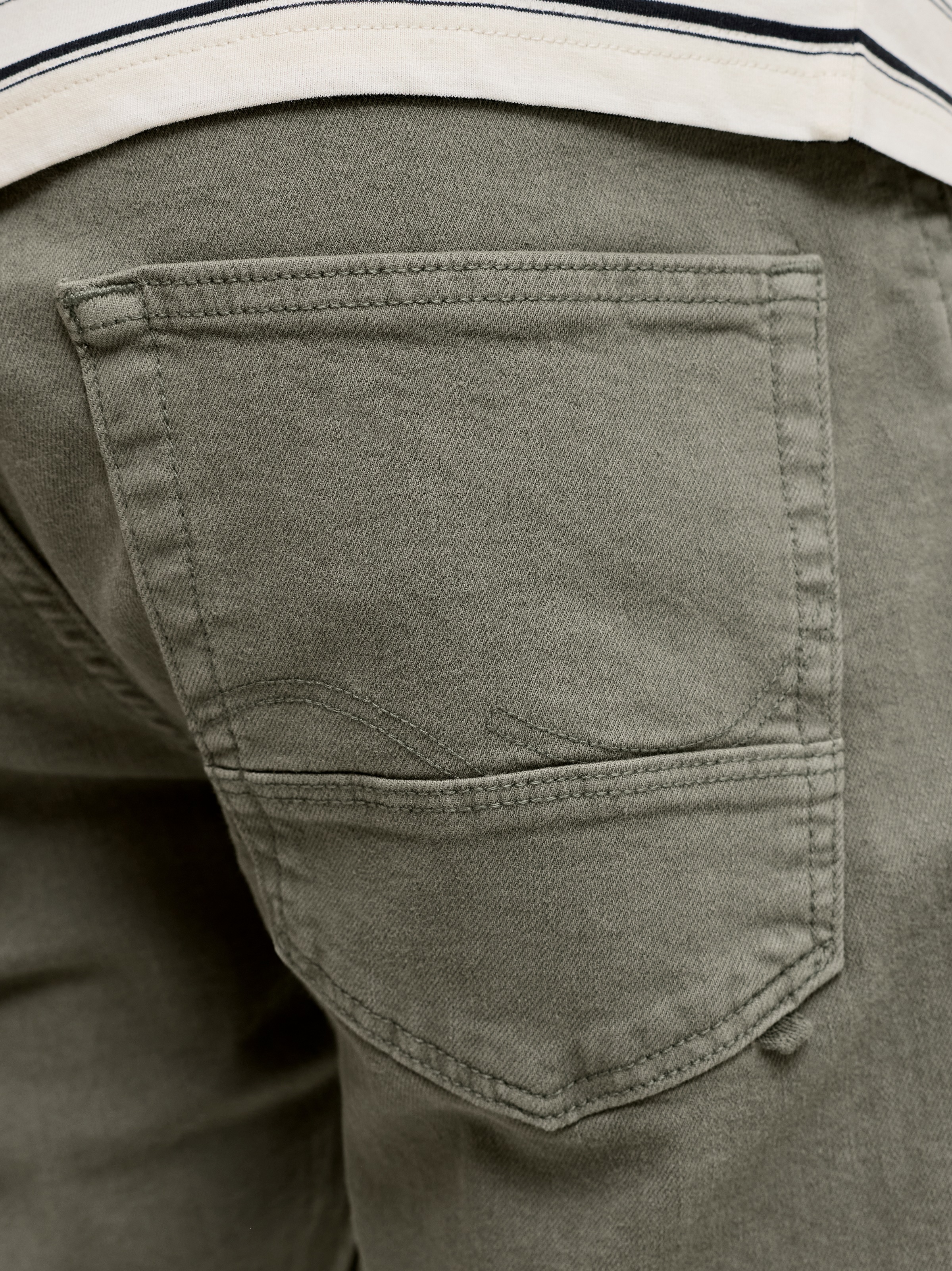 Jack & Jones Bermudas »JJIRICK JJFOX SHORTS AKM 340«